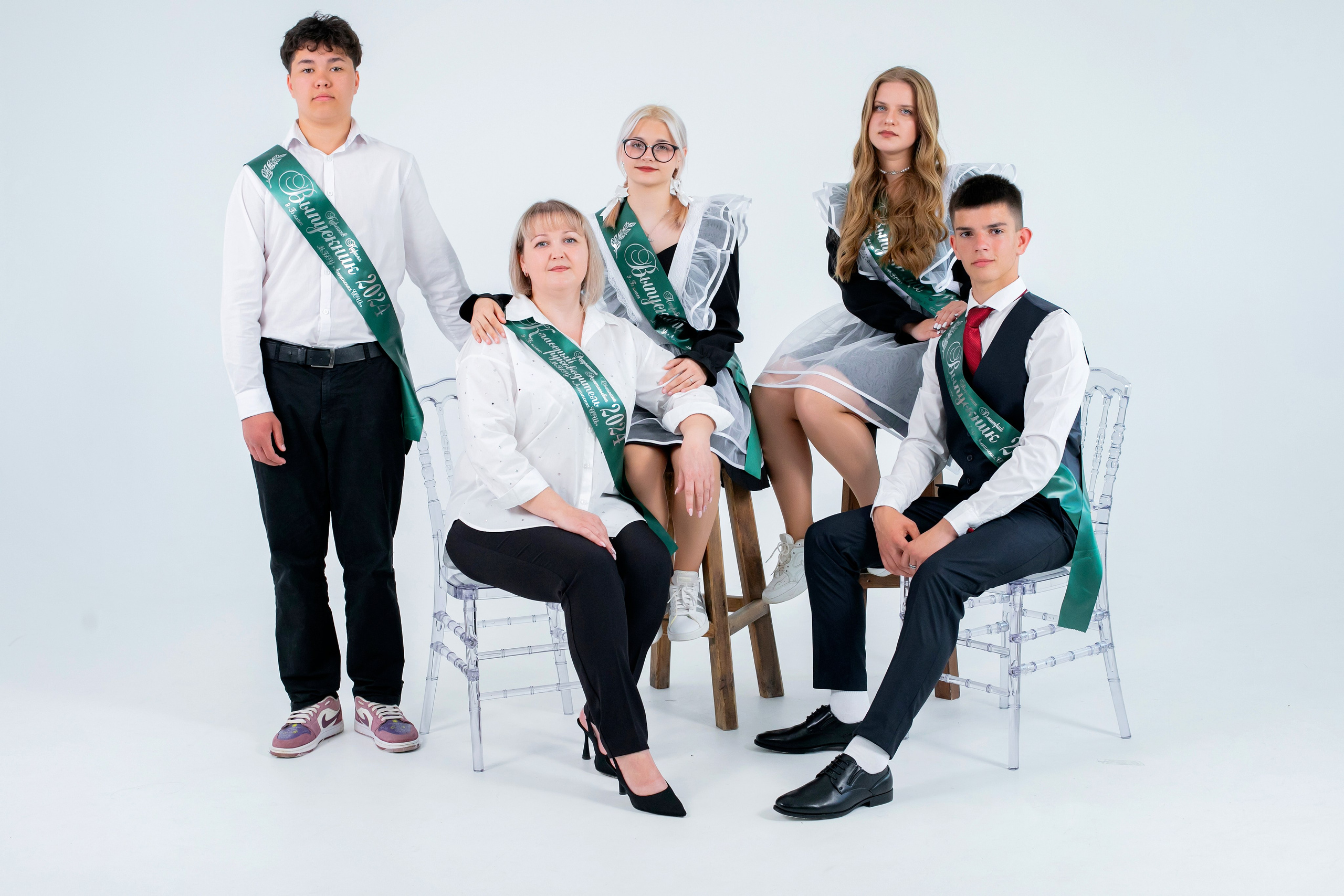 Съемка выпускников. Выпускные фотокниги