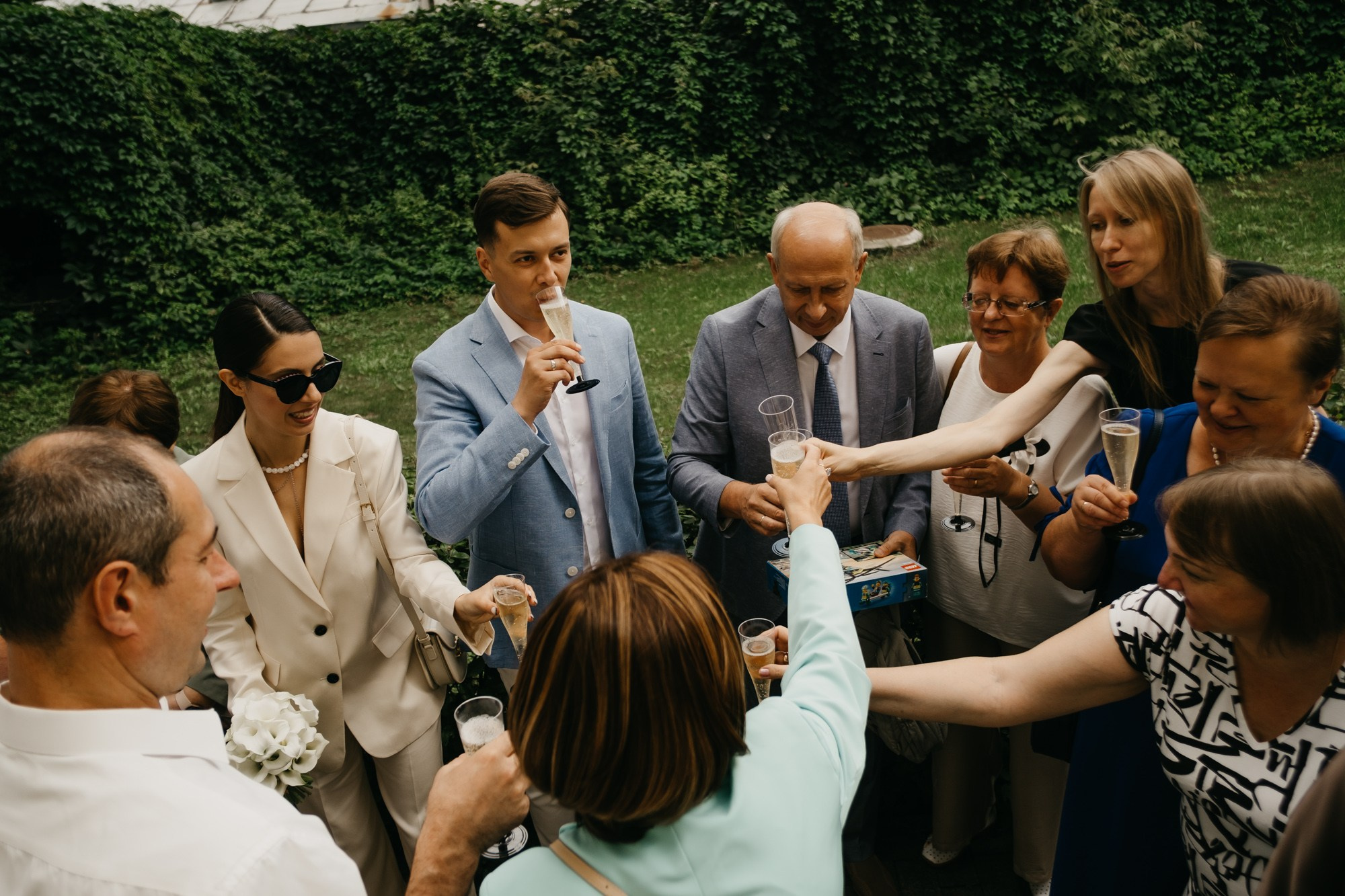 Диана и Леша. Свадебный фотограф Александра Тюлякова