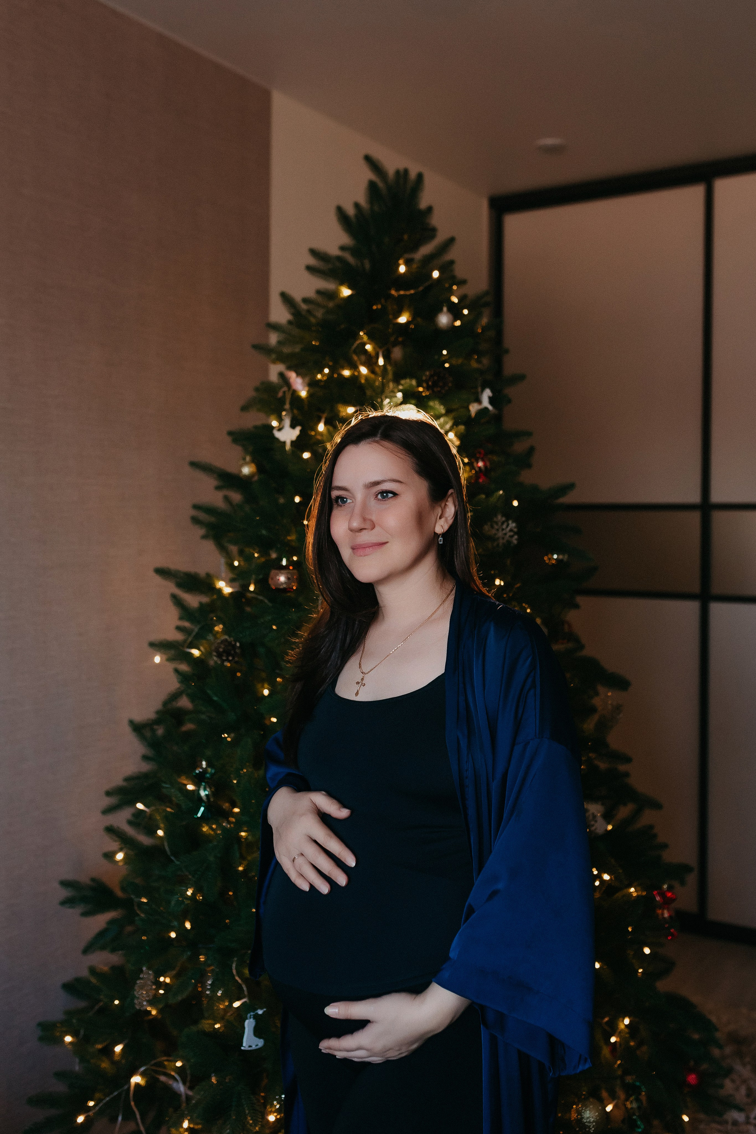 Семья Елизаветы 🎄. Семейный фотограф в Сургуте