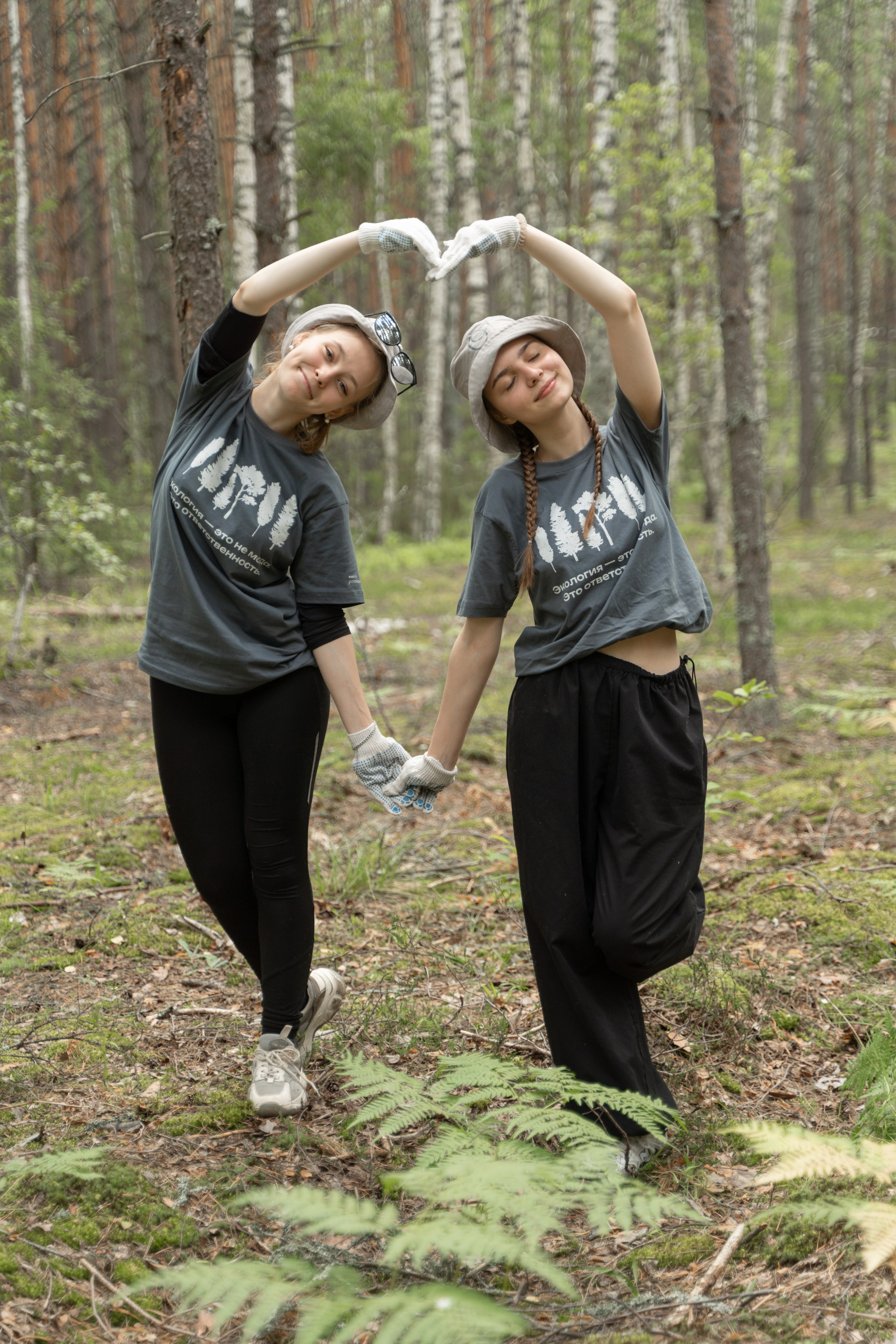 Эко-сборы добровольцев «О! Пушка» в национальном парке «Мещерский» 2024. Фотограф Надежда Погребняк | Рязань | Москва