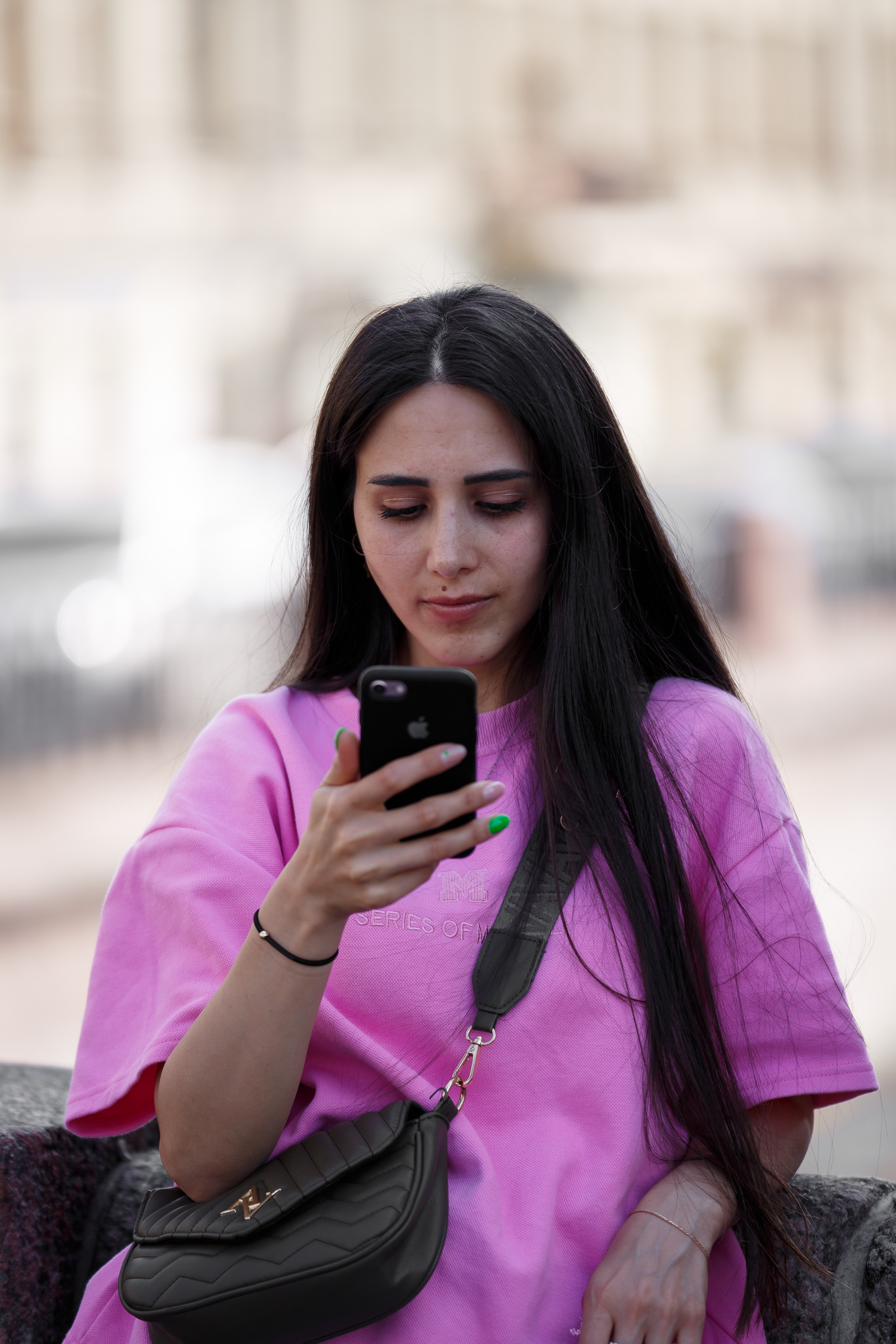 Уличная съемка. Фотограф Вадим Чепрасов | Санкт-Петербург