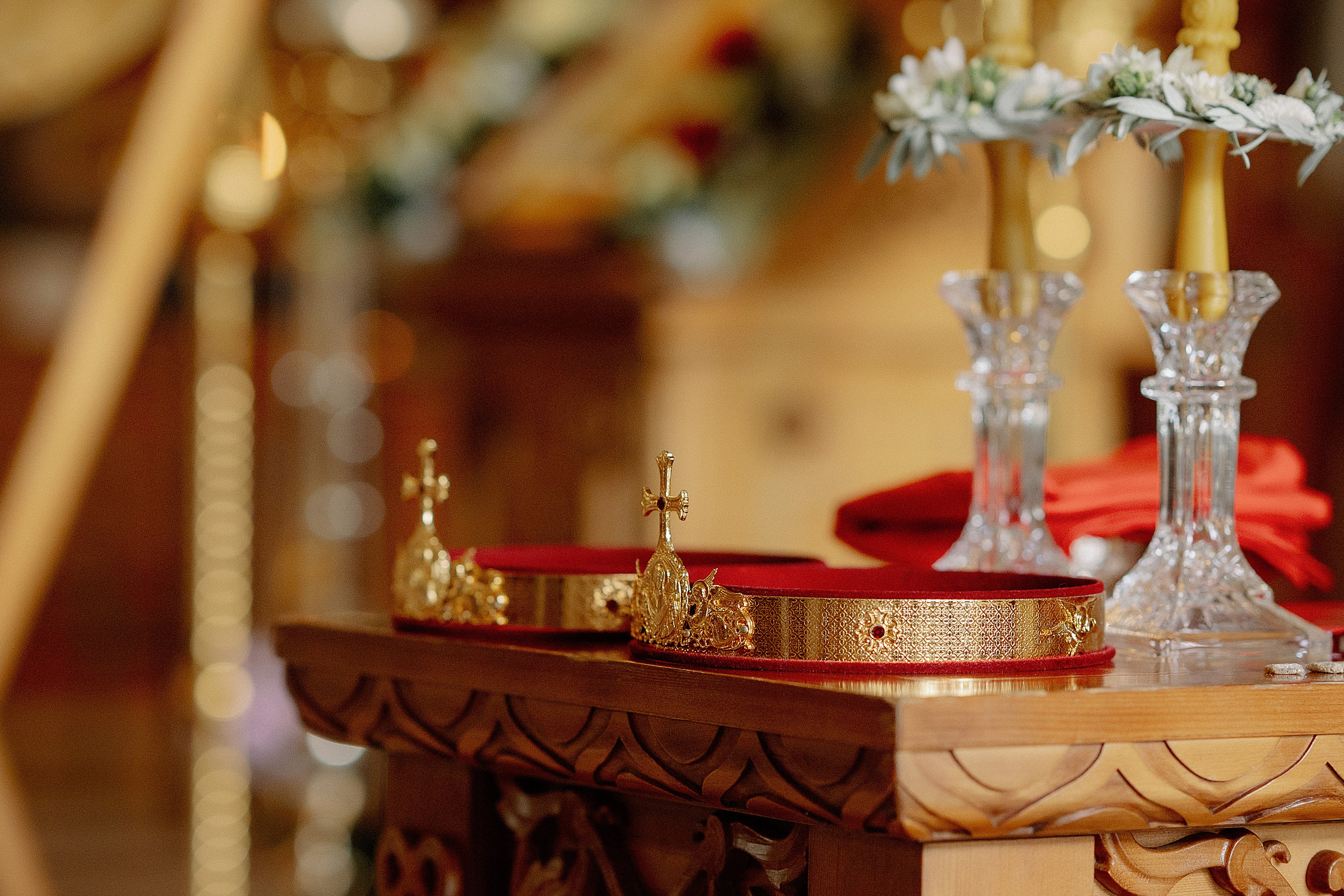 Таинство Венчания Стефана и Екатерины. Фотограф на Крещение и Венчание в Красноярске Рамазанова Юлия