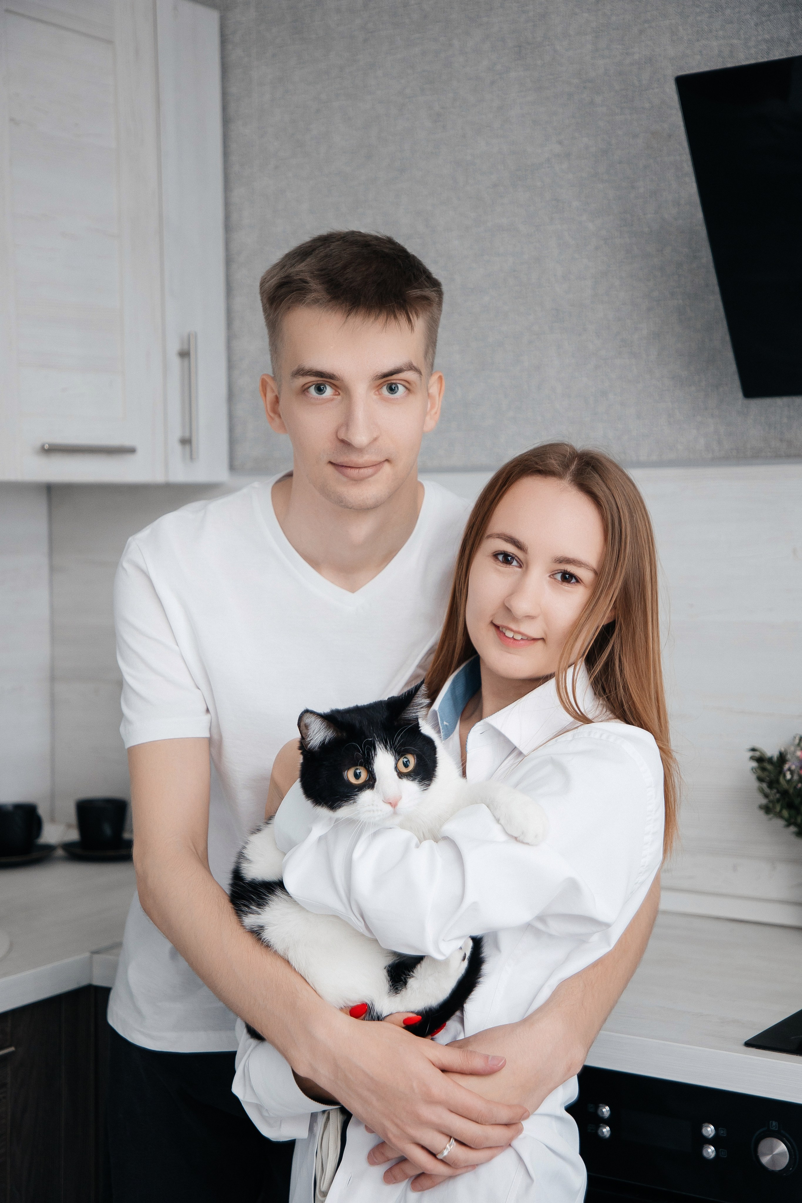 Денис и Кристина. Фотограф Денис Лесковский (Тюмень)