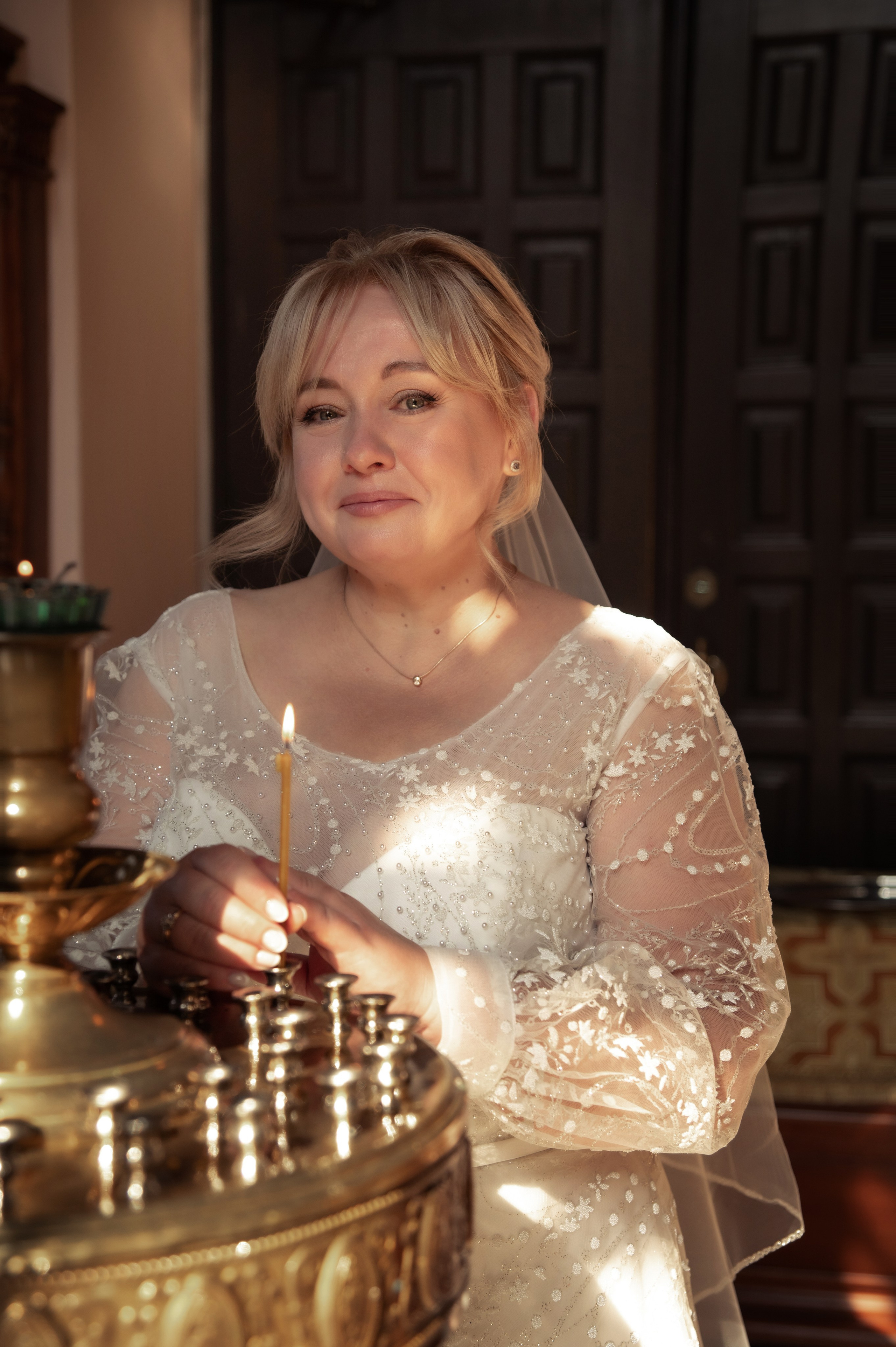 Владимир и Инна. Церковный, семейный и репортажный фотограф Волгоград, Волжский