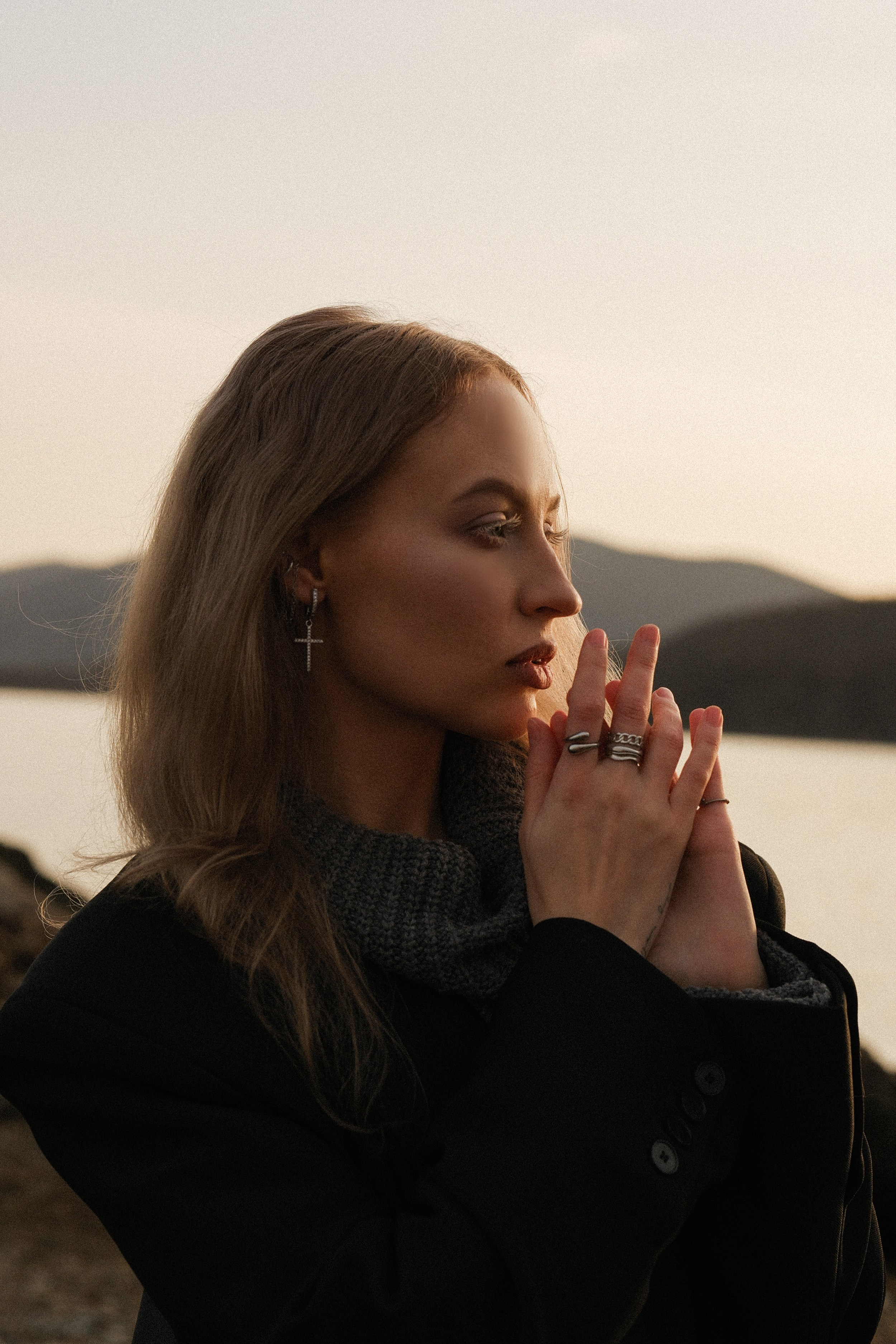 Nastya. Фотограф Юрий Марилов Москва, Тюмень