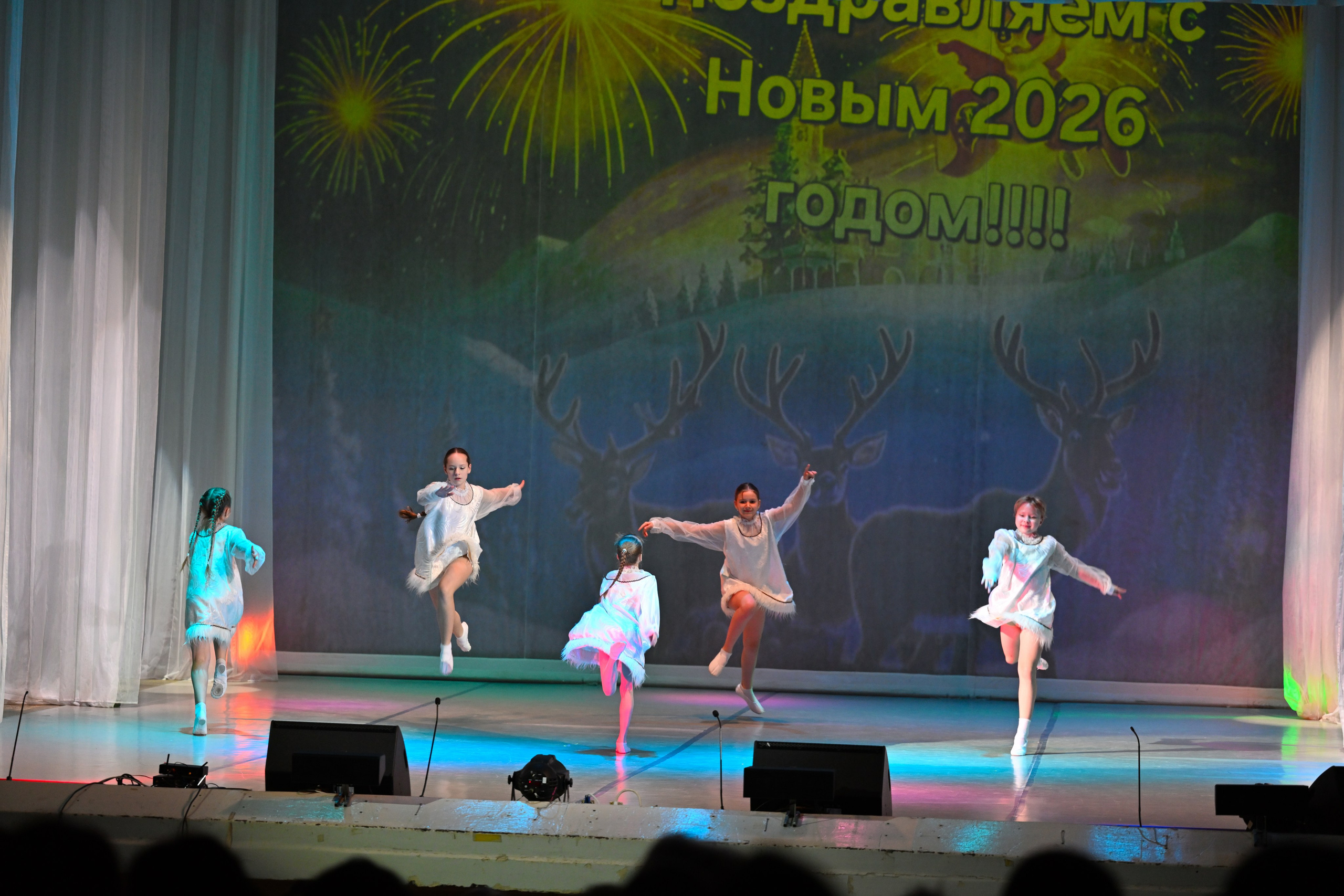 2025-12-19 Танцы ДК. Снежинск фото Андрианов