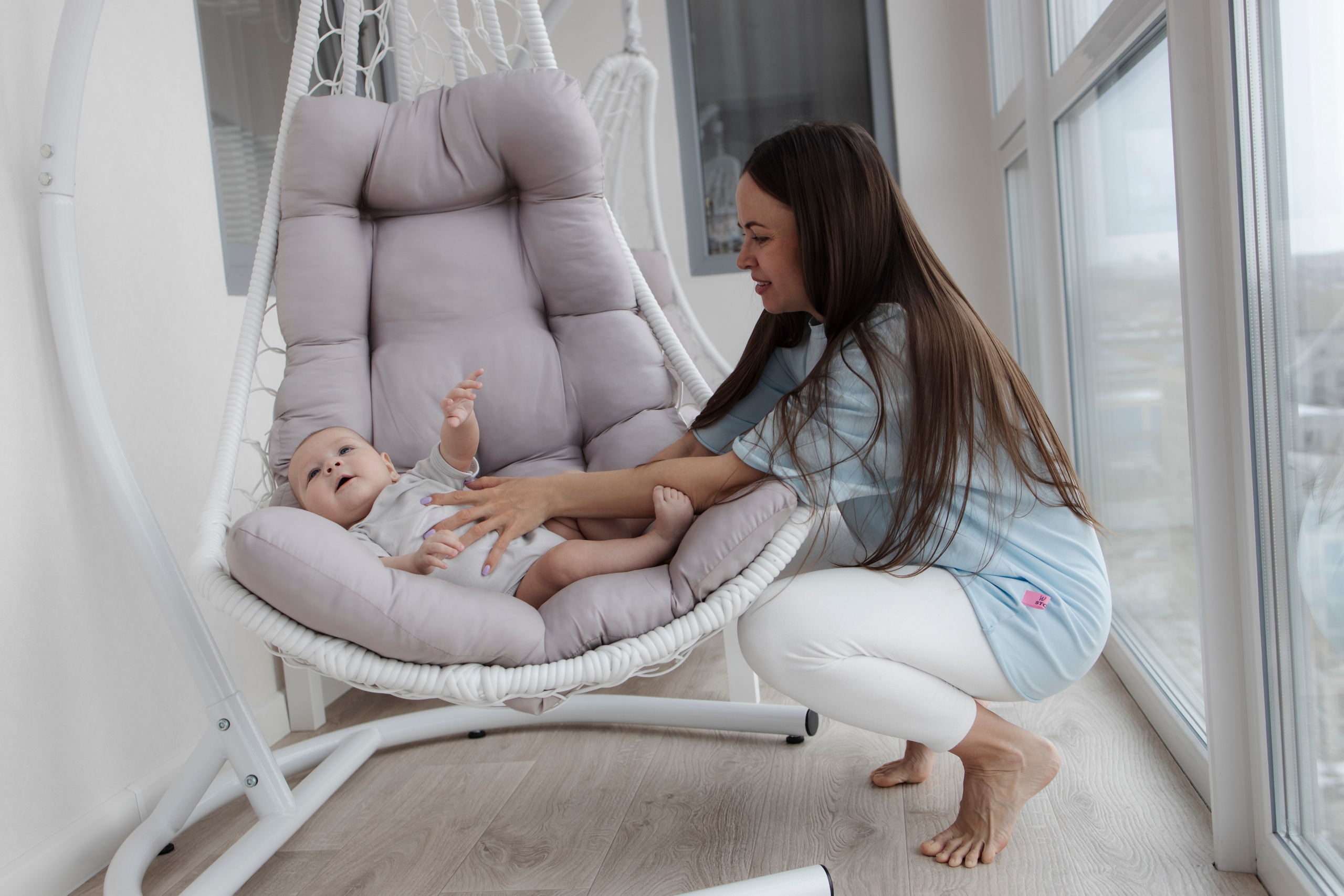 Саша и его Родители. Фотограф Новосибирск