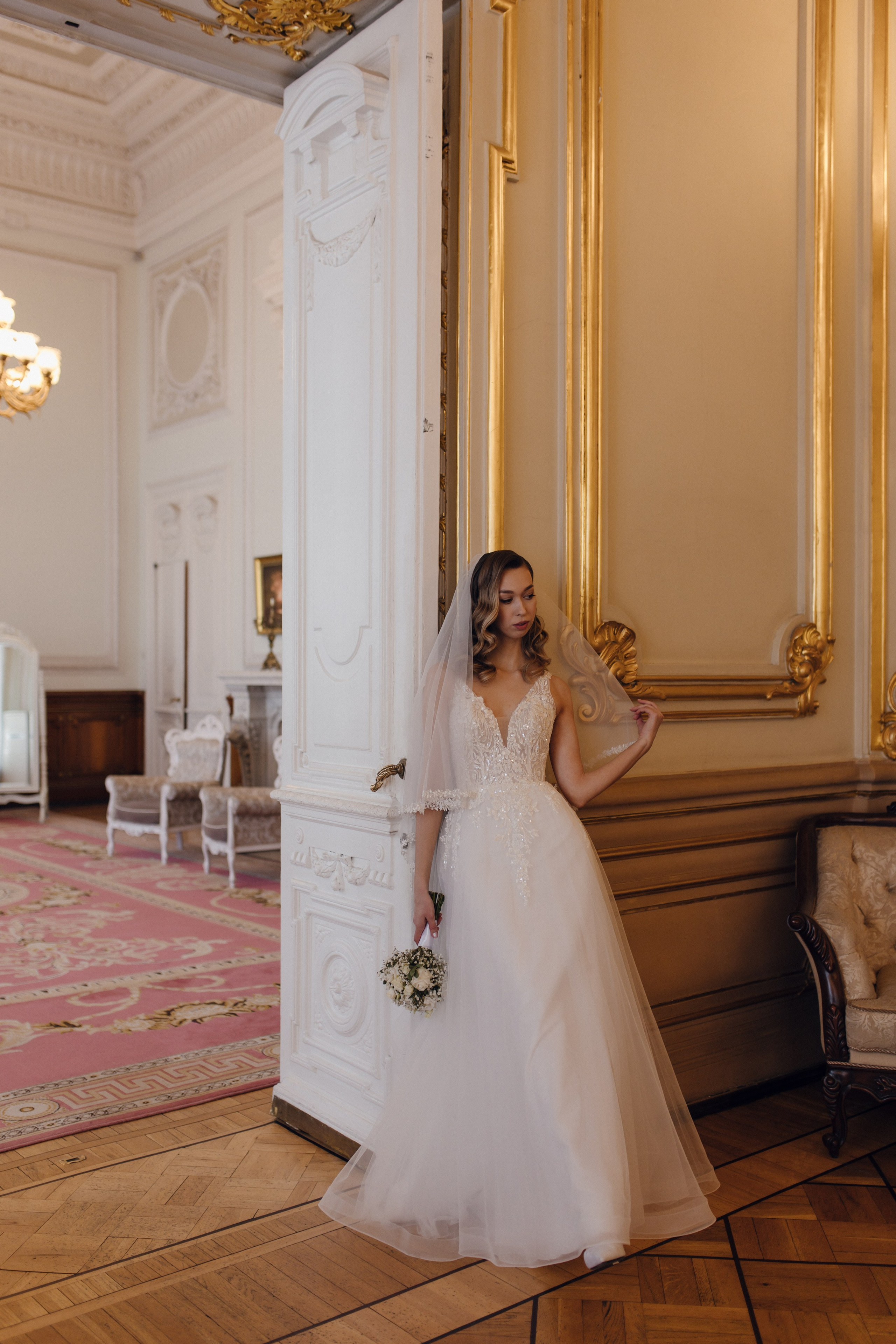 Светозар и Полина / 2024. Фотограф СПб