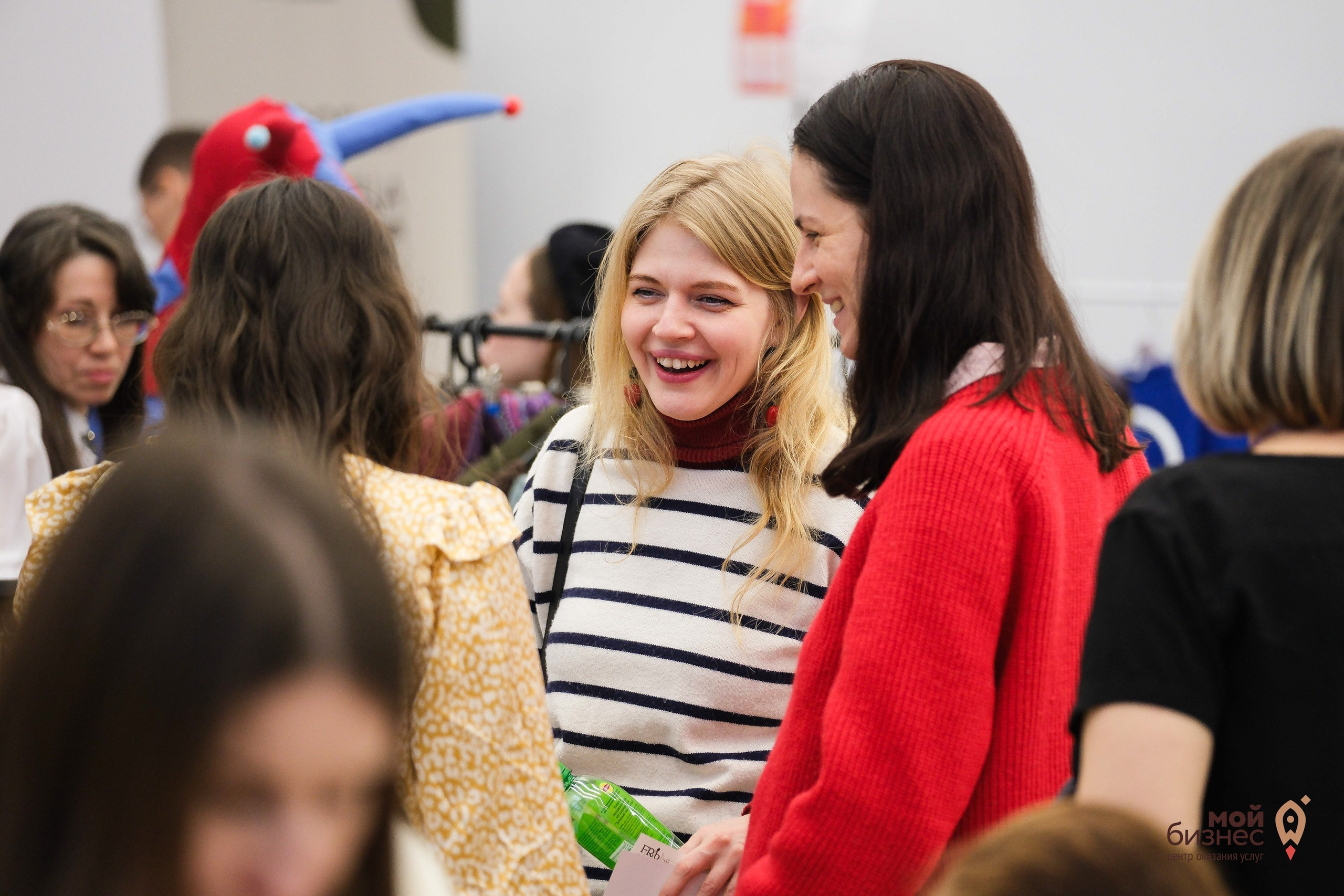 Мой бизнес. Фотограф Анатолий Деникин