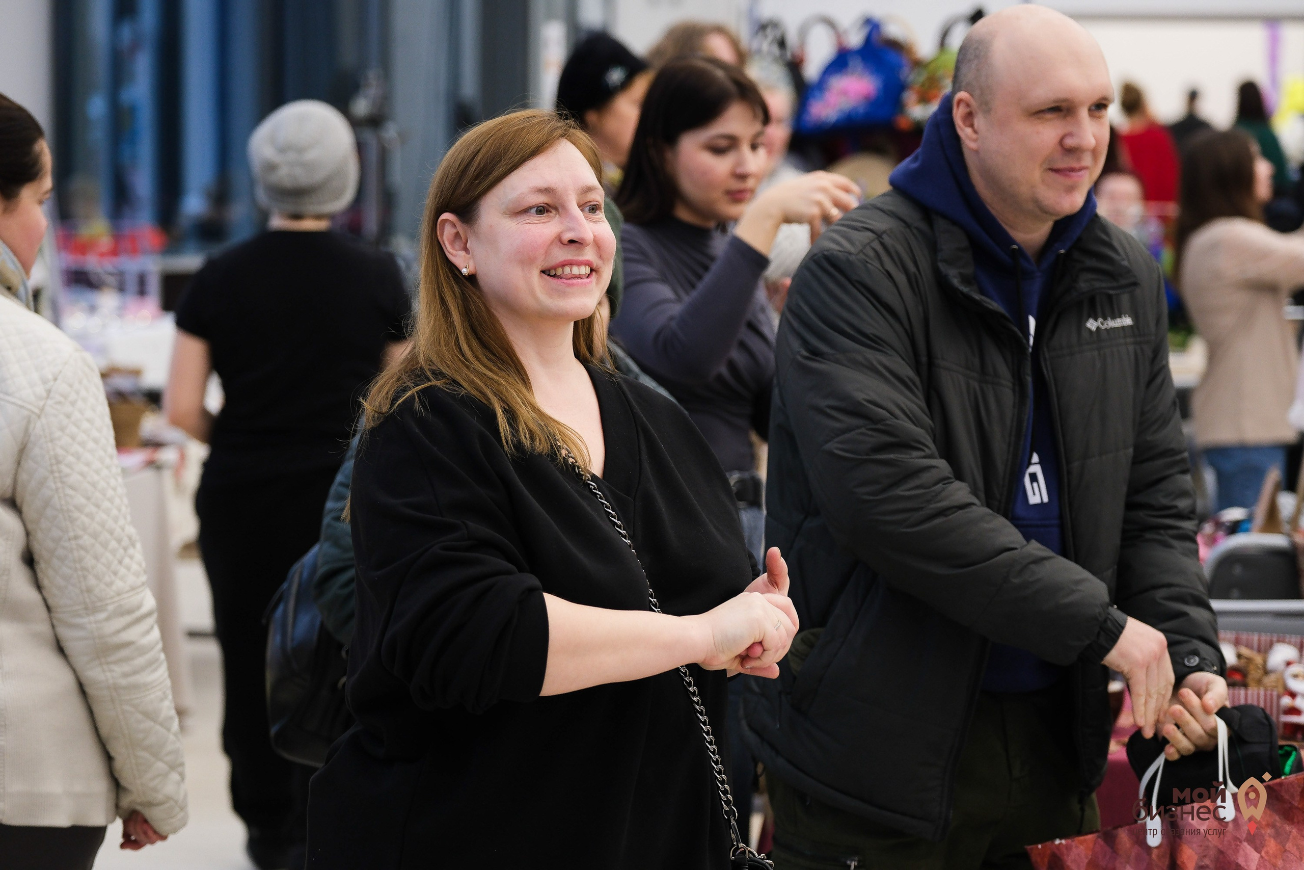 Мой бизнес. Фотограф Анатолий Деникин