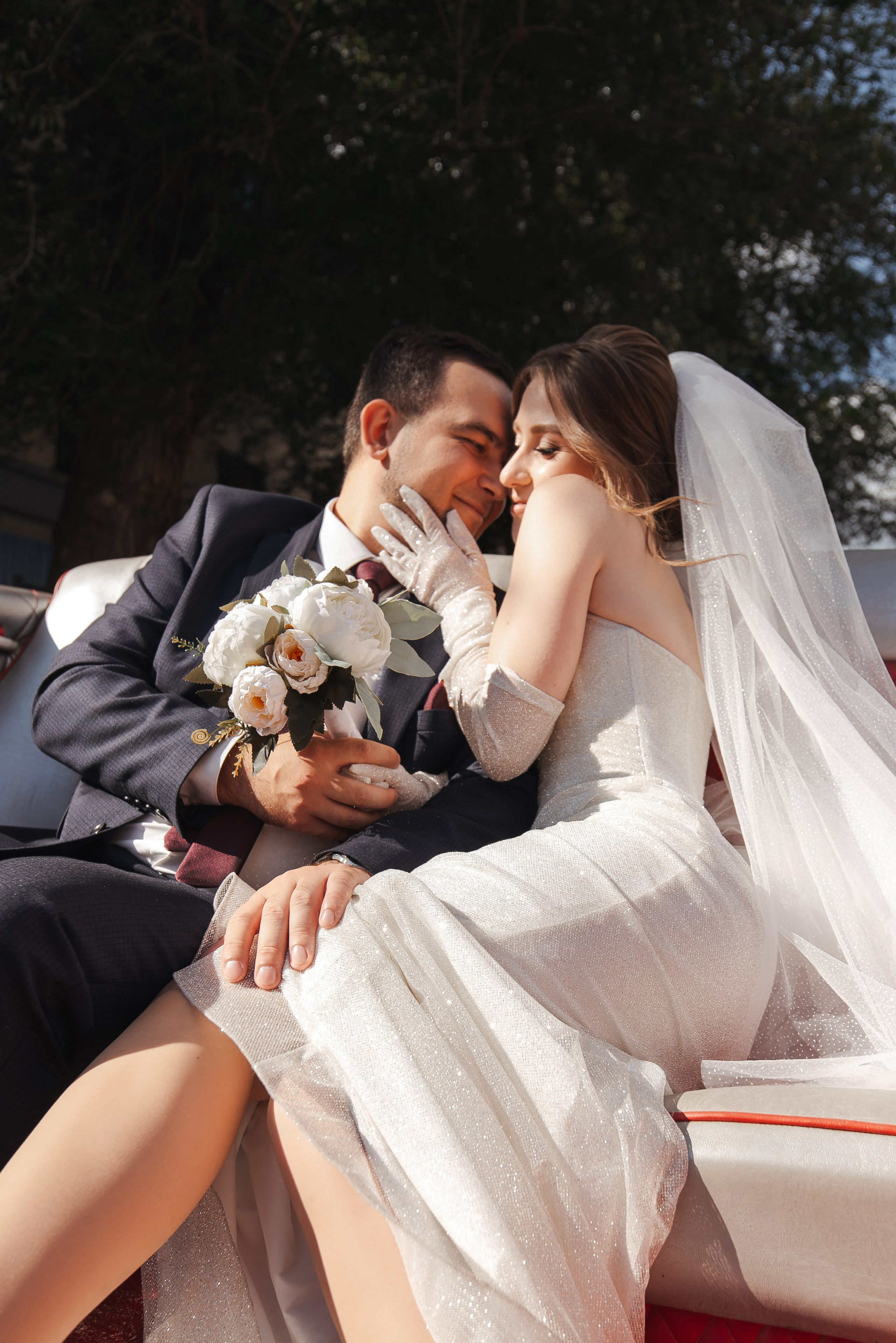 Иван и Элеонора. Фотограф Дарья Борисова в г. Новочеркасск и РО