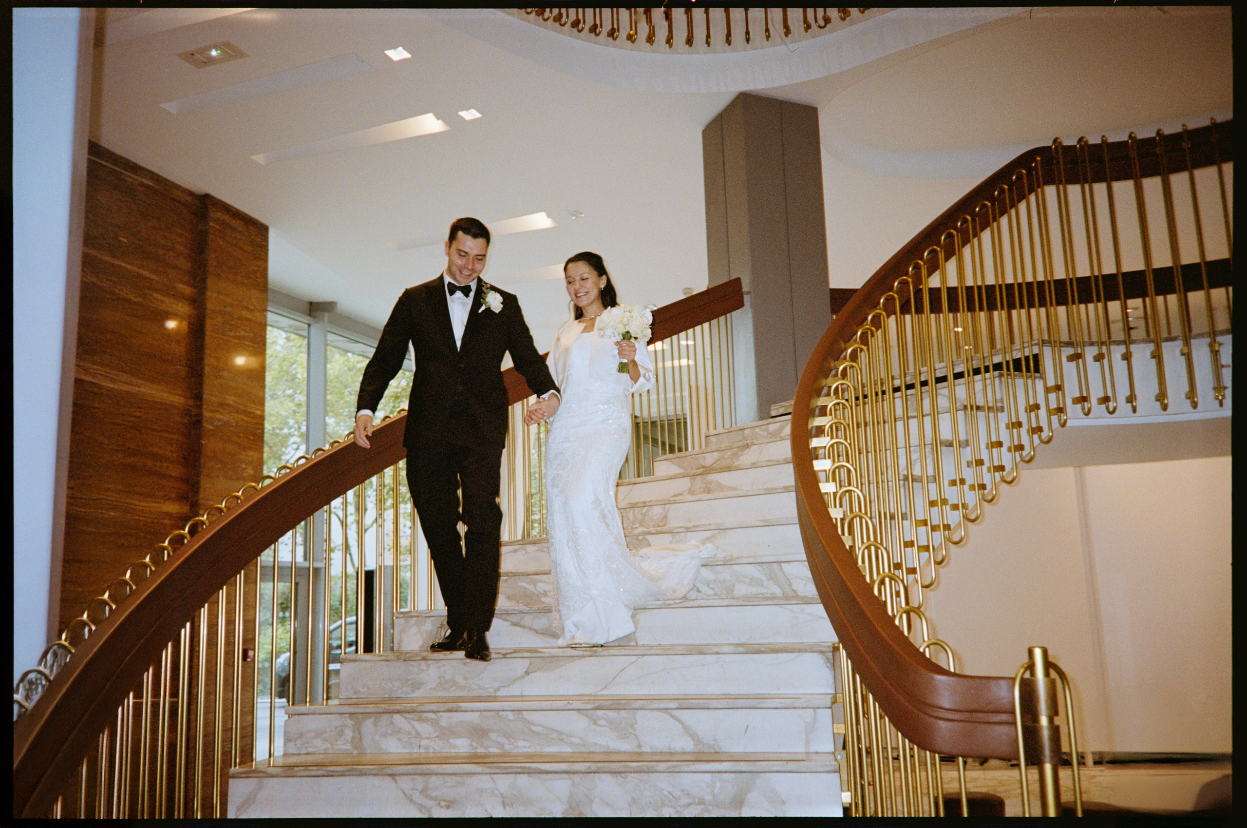 Jamin et Ramil. Photographe à Paris