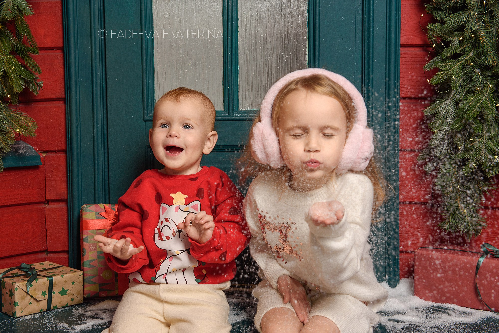Семейный альбом. Фотограф новорожденных Санкт-Петербург Екатерина Фадеева