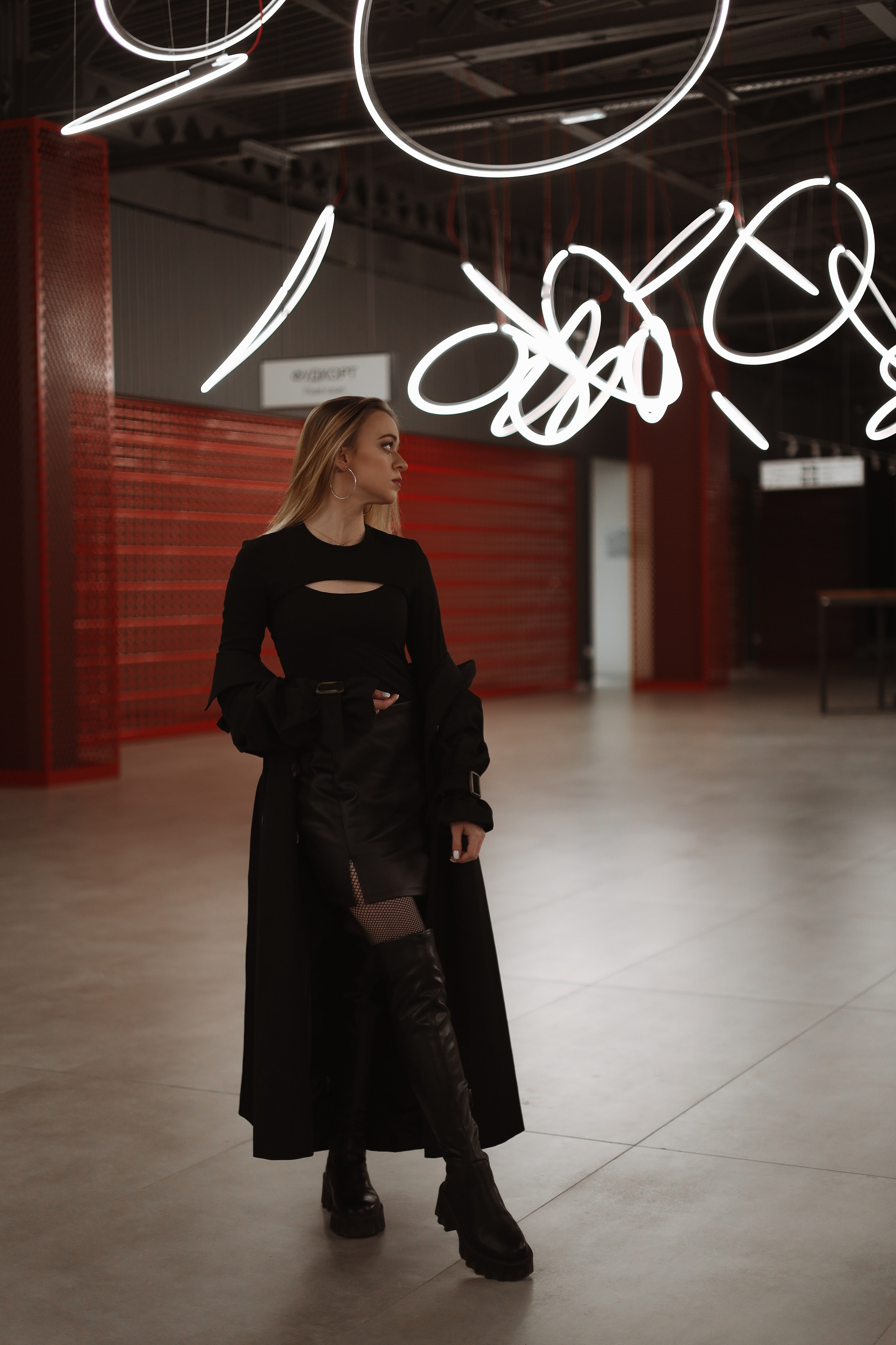 Victoria. Photographer Tatiana Ivanova in Yaroslavl