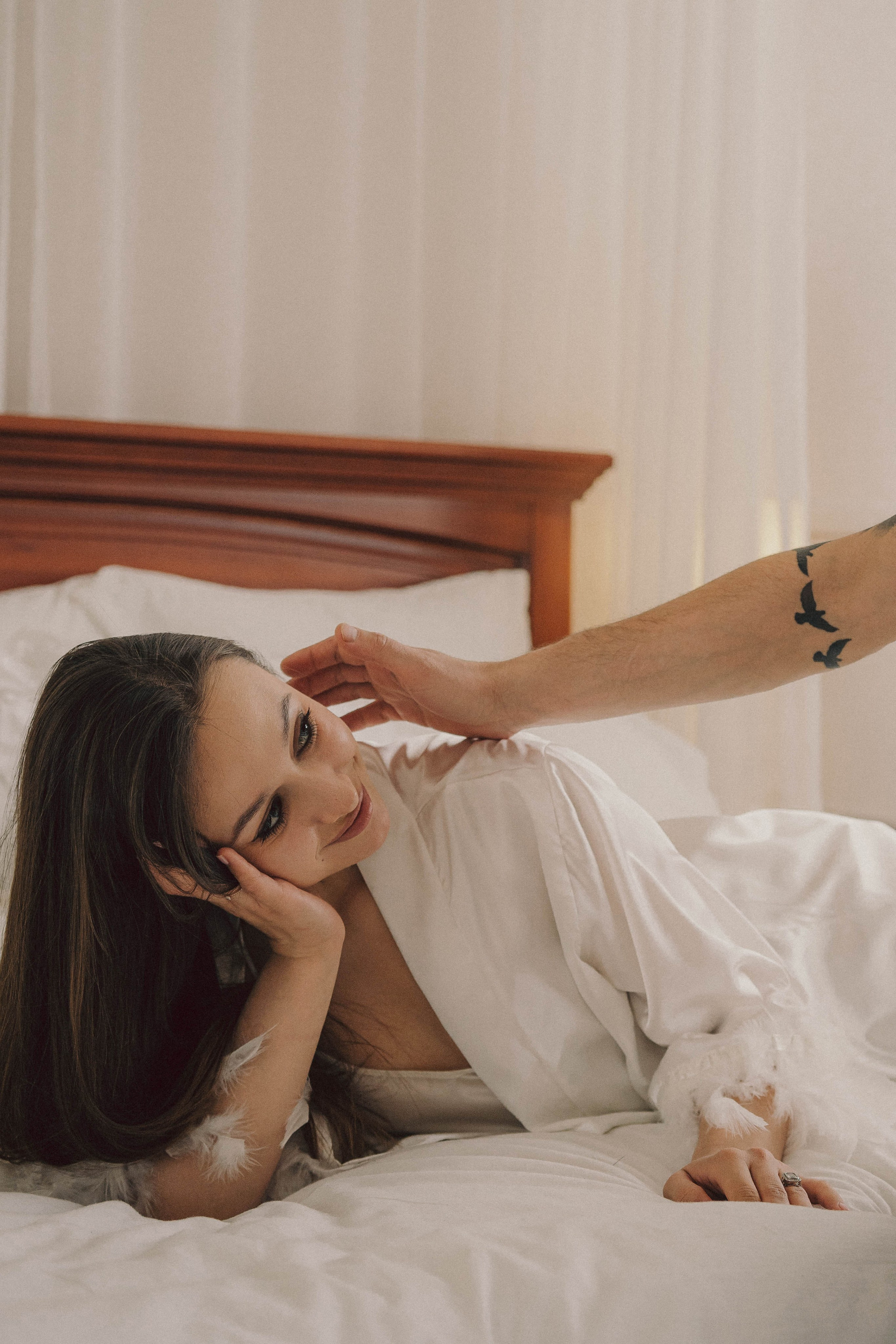 Сборы- Михаил & Сабрина. Sofya Sazonova