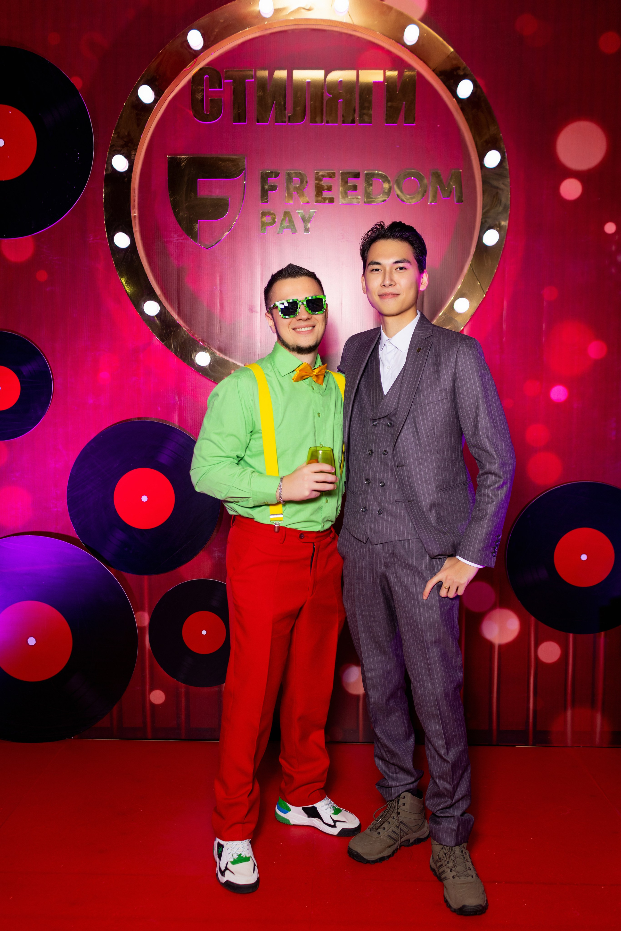 New Year Freedom Event. Кристина Шнайдер репортажный фотограф Алматы