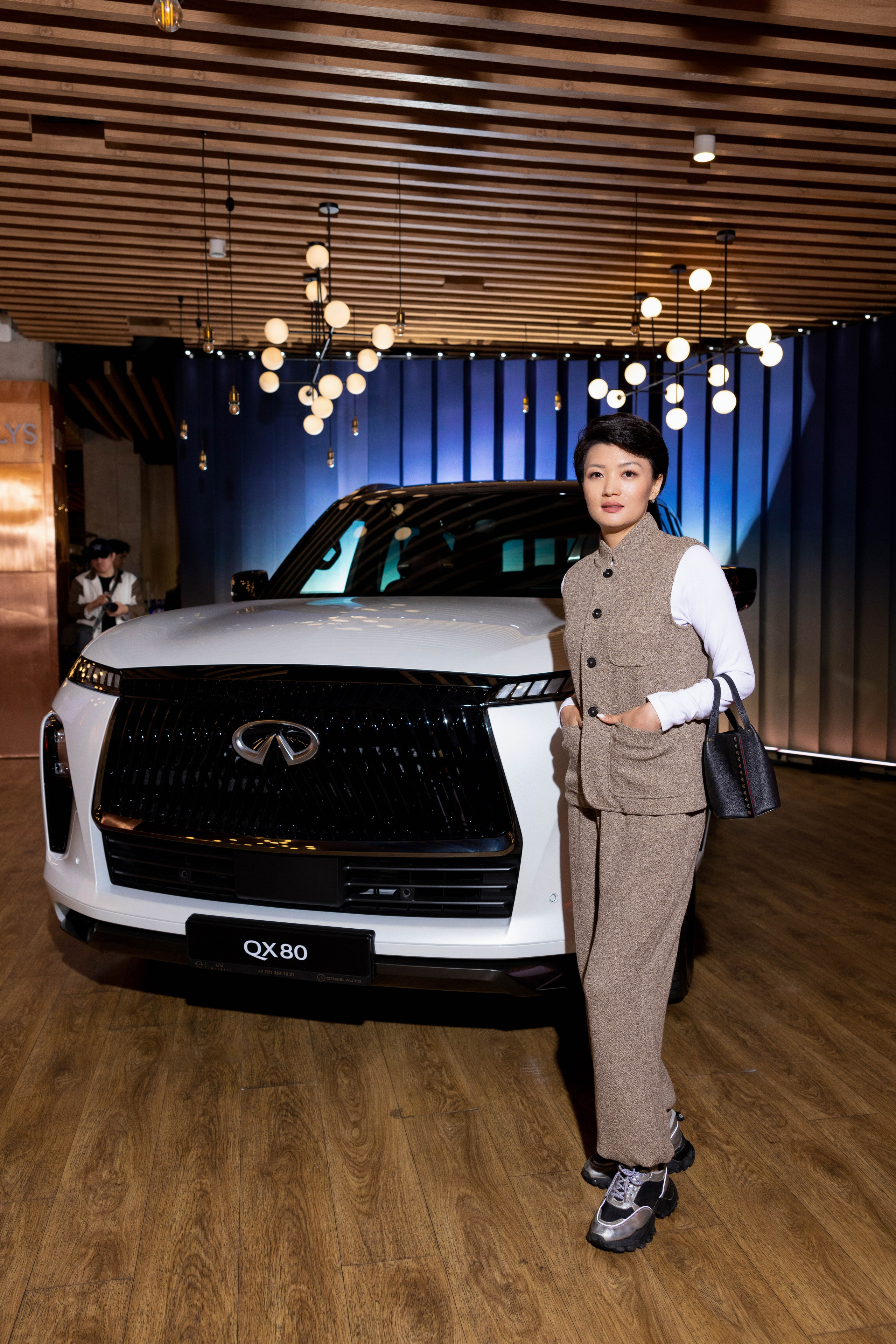 QX80 INFINITI. Кристина Шнайдер репортажный фотограф Алматы
