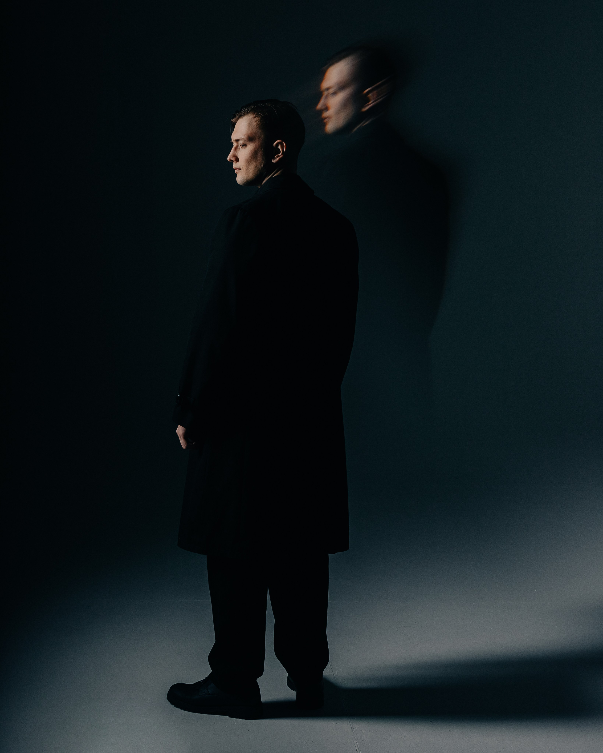 Мужской портрет. Портретный фотограф в Ульяновске Надежда Филиппова