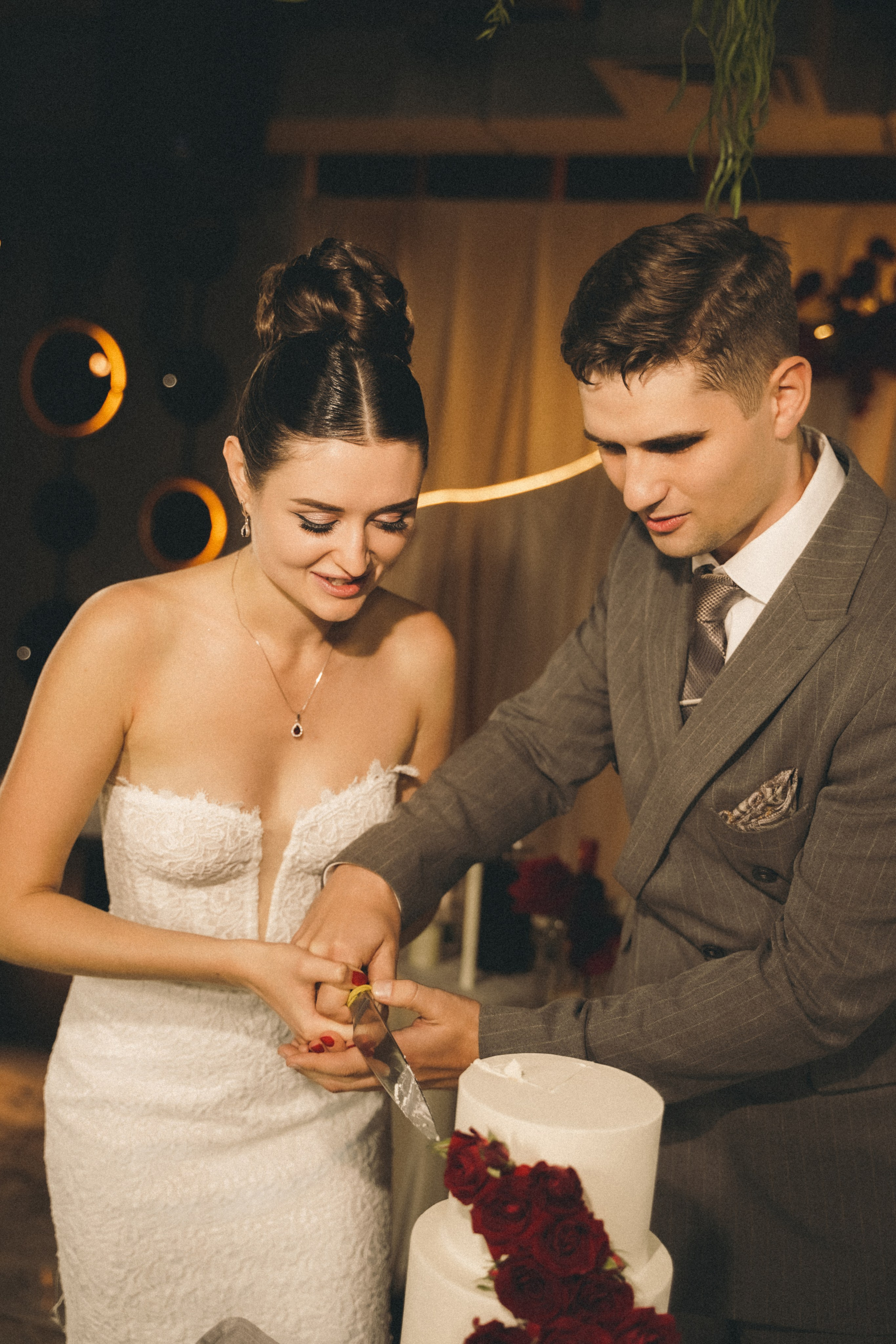 Розы и любовь. Творческий фотограф Аня Волк