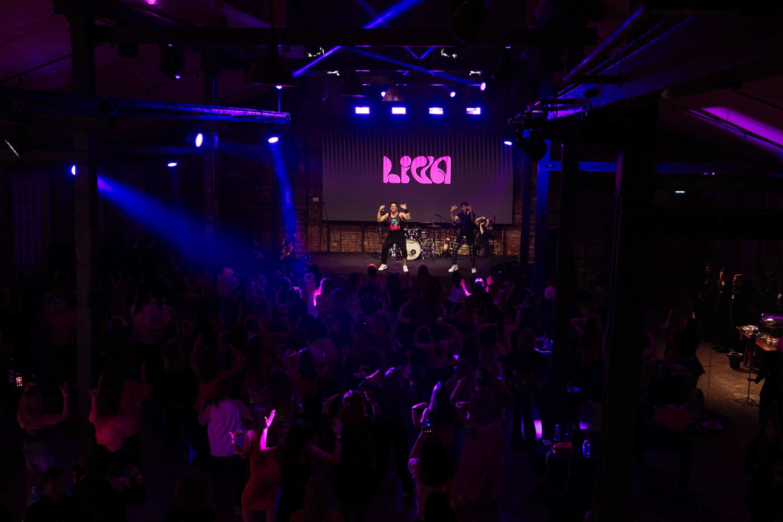 Танцы с Марией Гладких. Фотограф в Москве