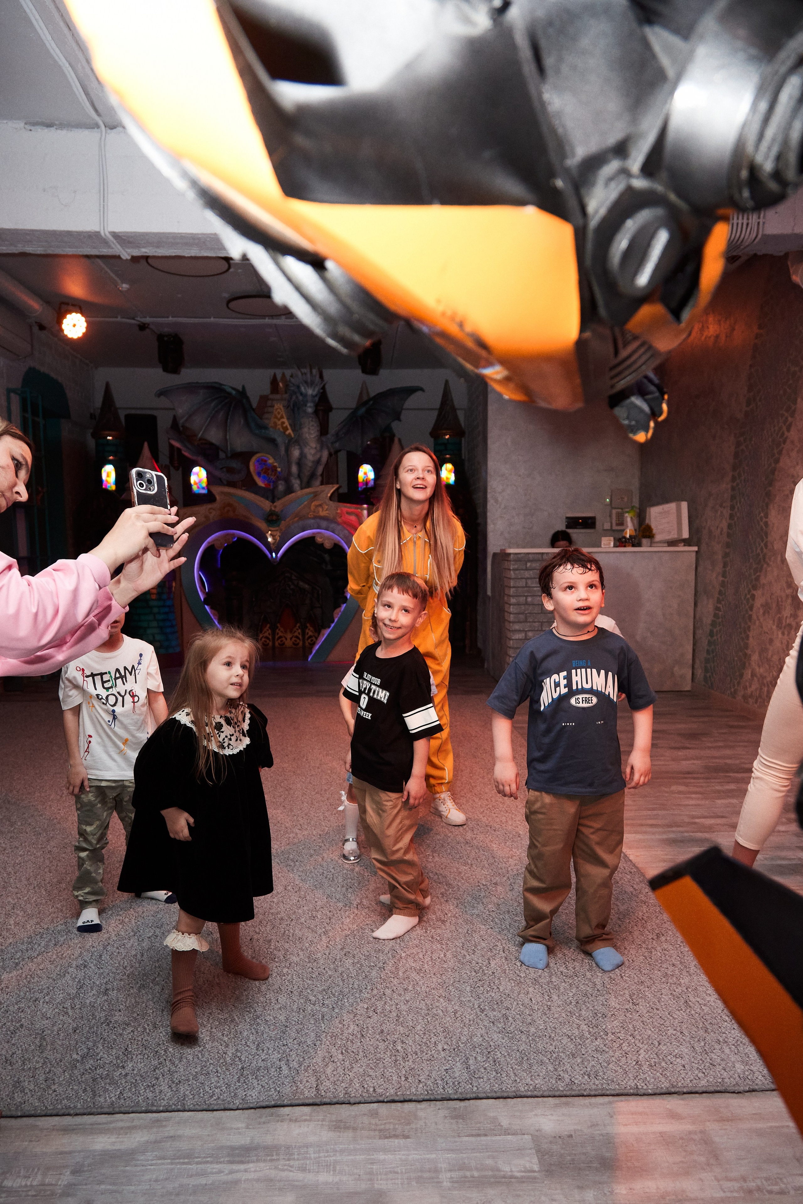 Happy B-Day PARTY. Фотограф в Волгограде и Москве Алина Галушкина