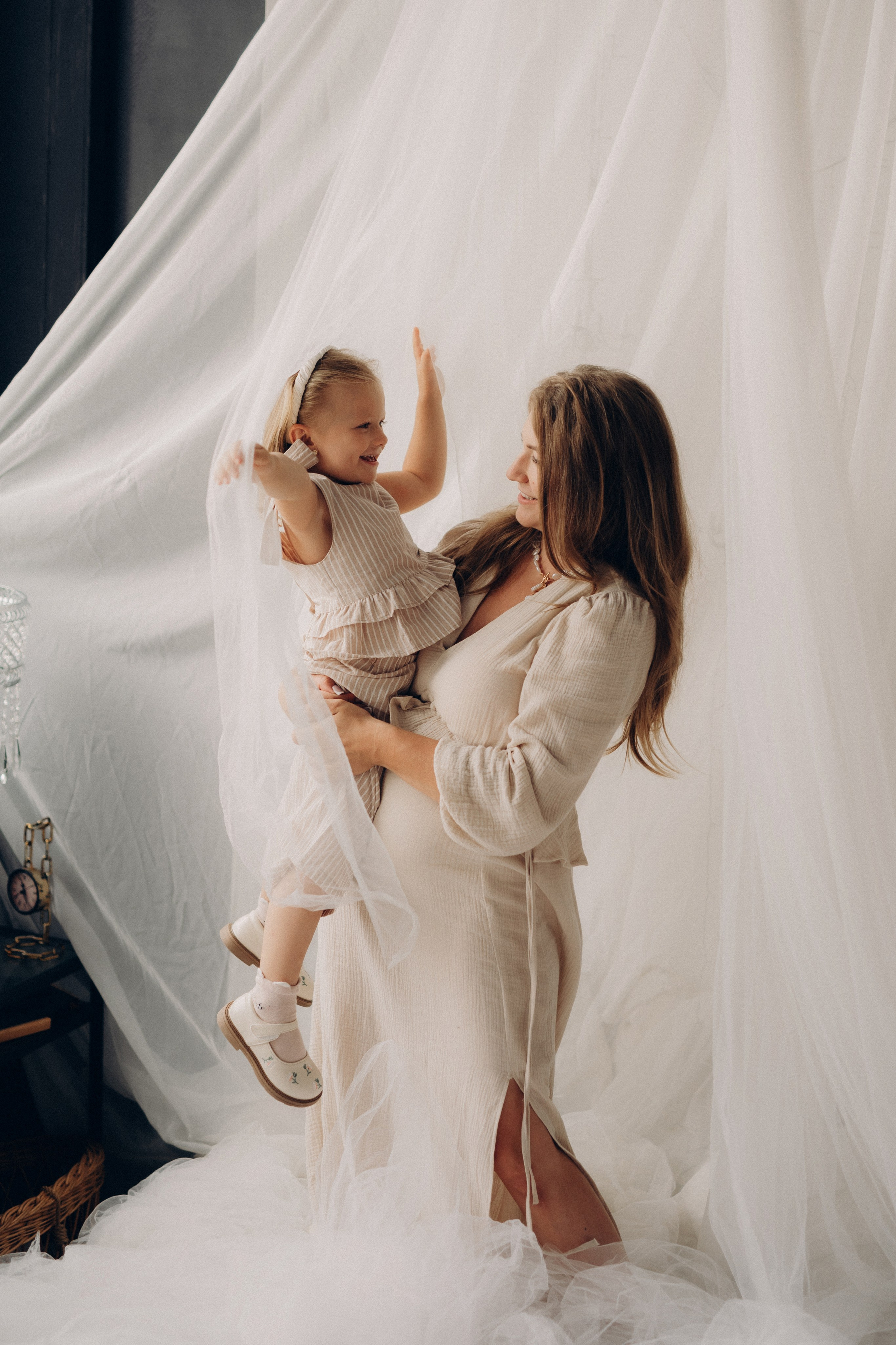 Катя и Василиса. Алёна Хомич. Свадебный и семейный фотограф Коломна, Москва