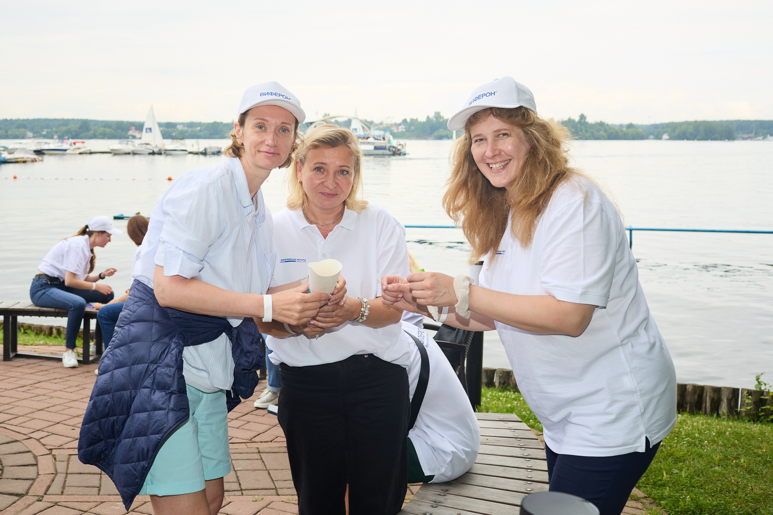 Юбилейная Регата «Виферон». Александр Осин — корпоративный и семейный фотограф в Москве