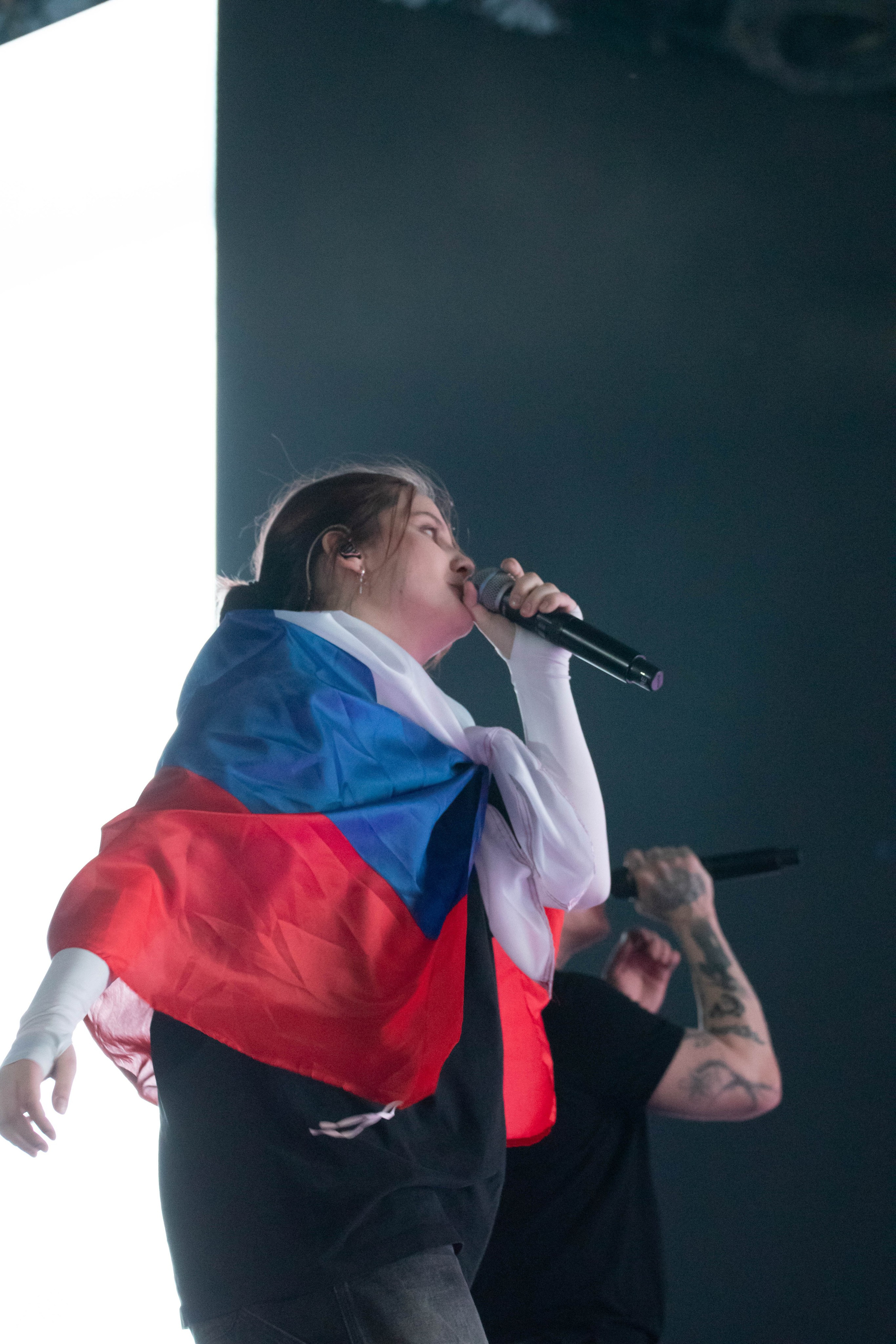 Три дня дождя. Концертный фотограф