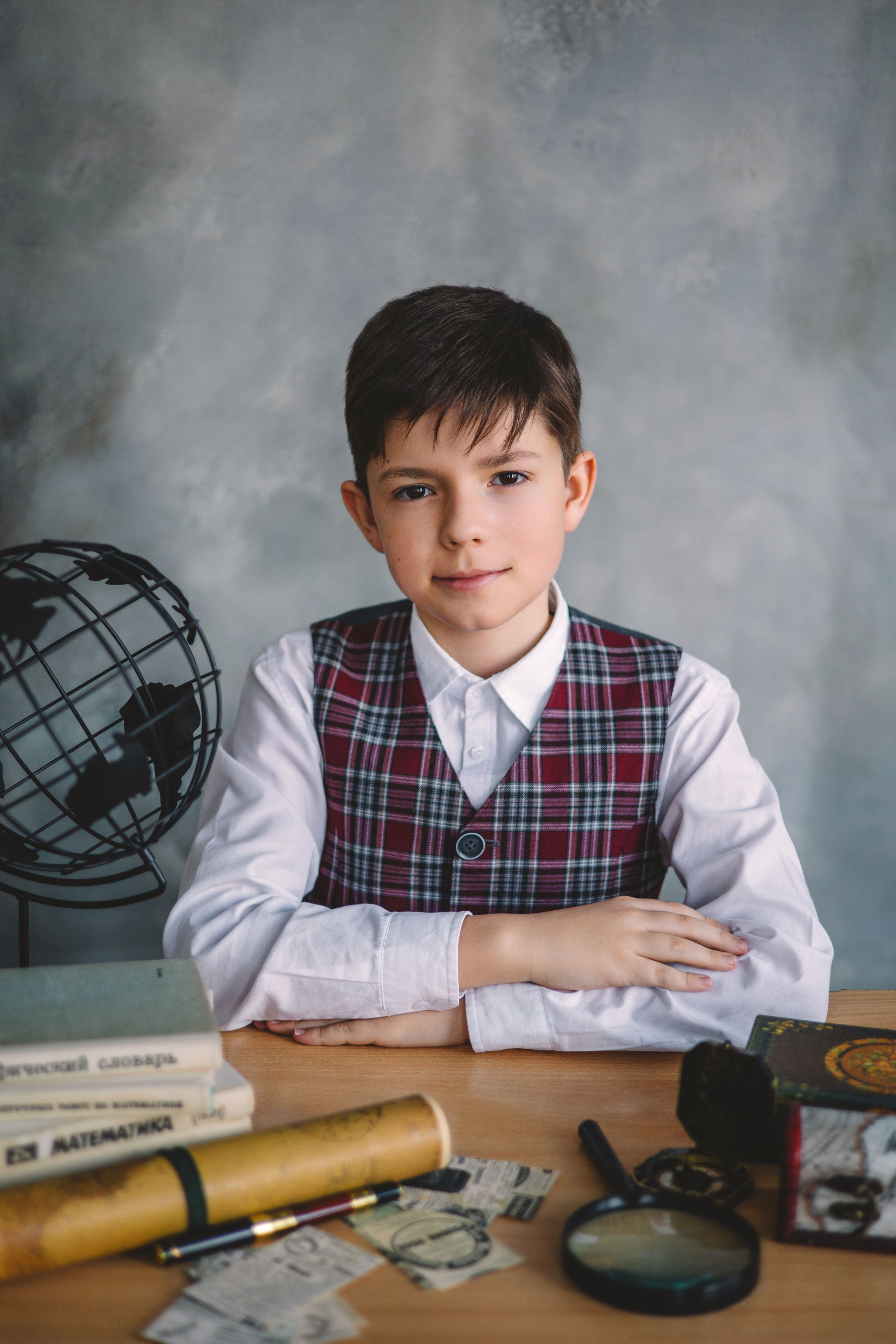 Портреты 4 класс