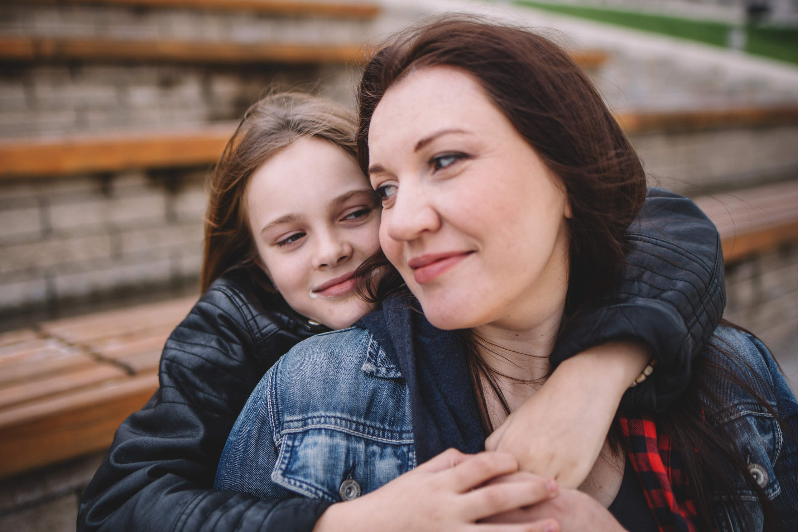 Аня, Ульяна и кто-то третий