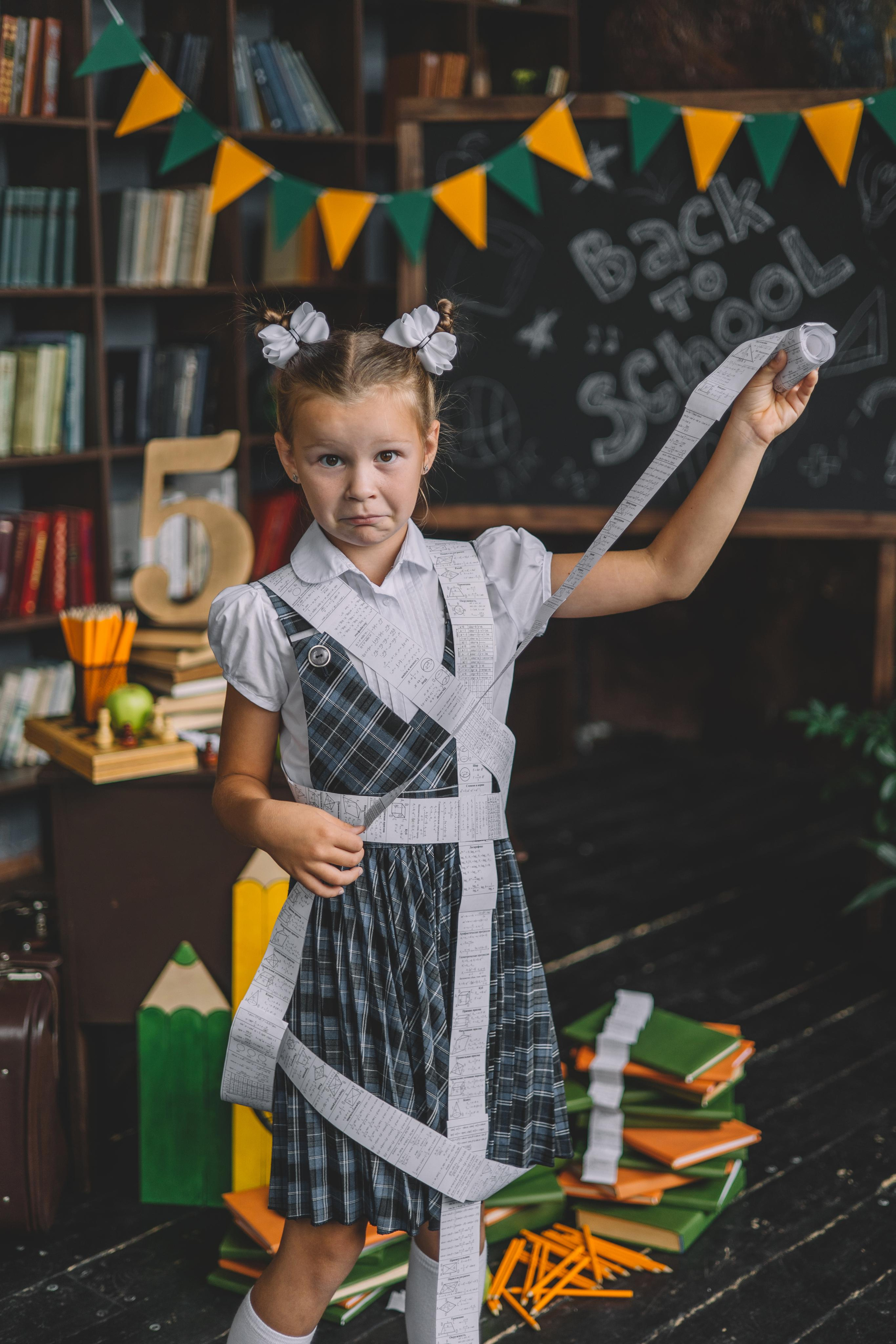 «Здравствуй, школа!» Фотопроект