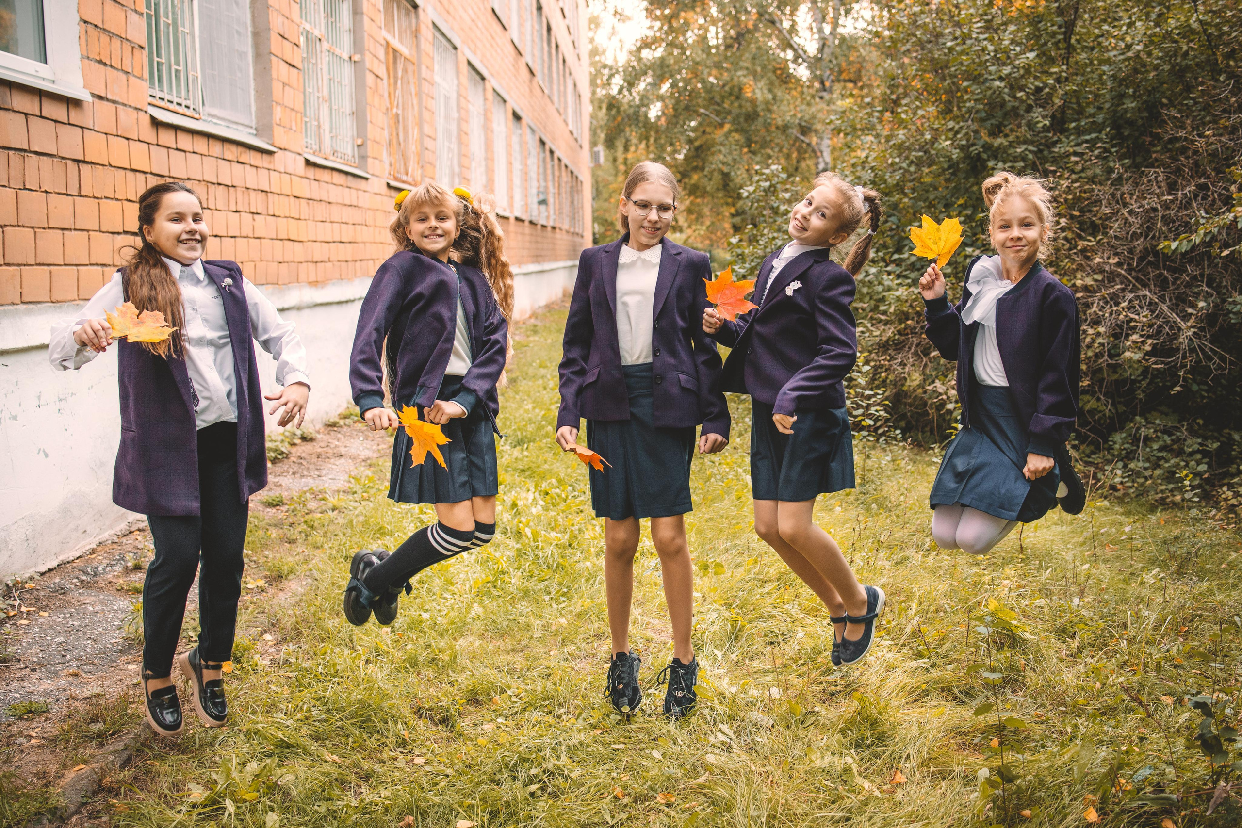 5 класс. Улица