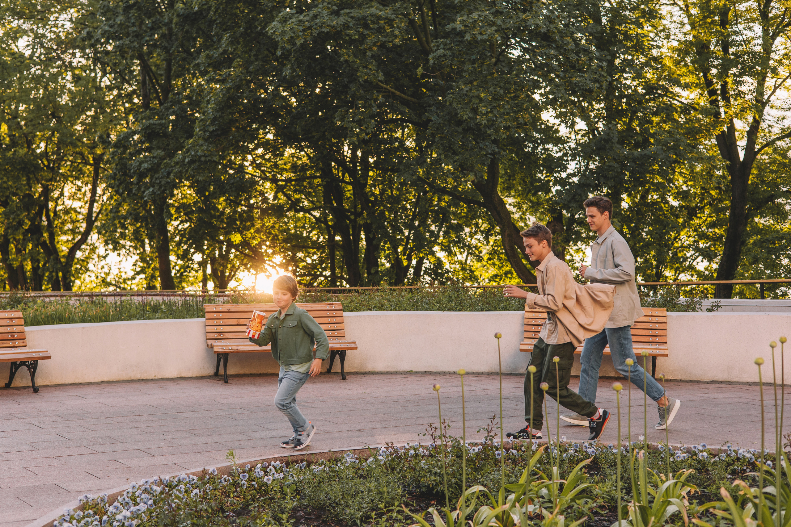 Надежда и 4М