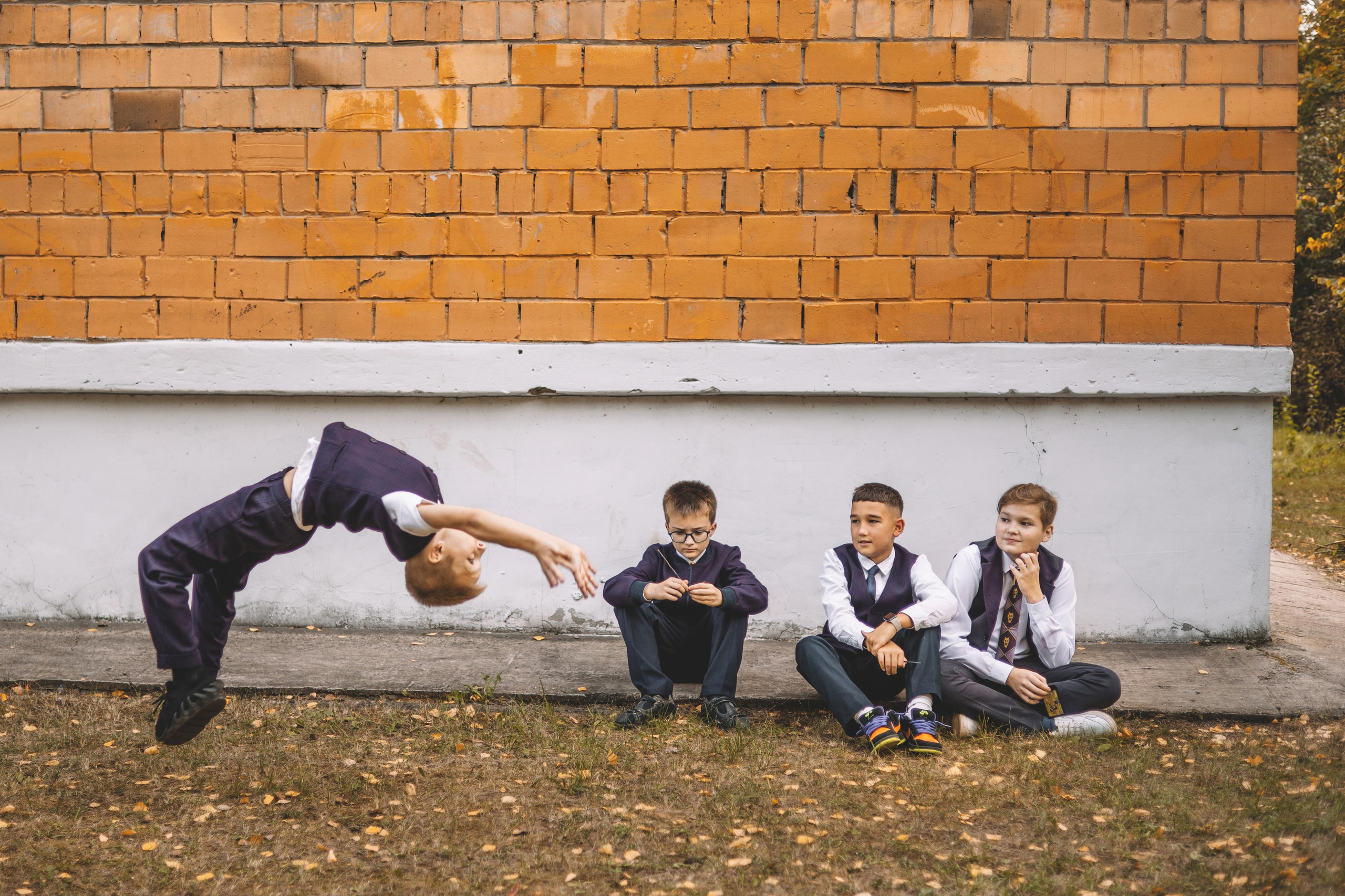 5 класс. Улица