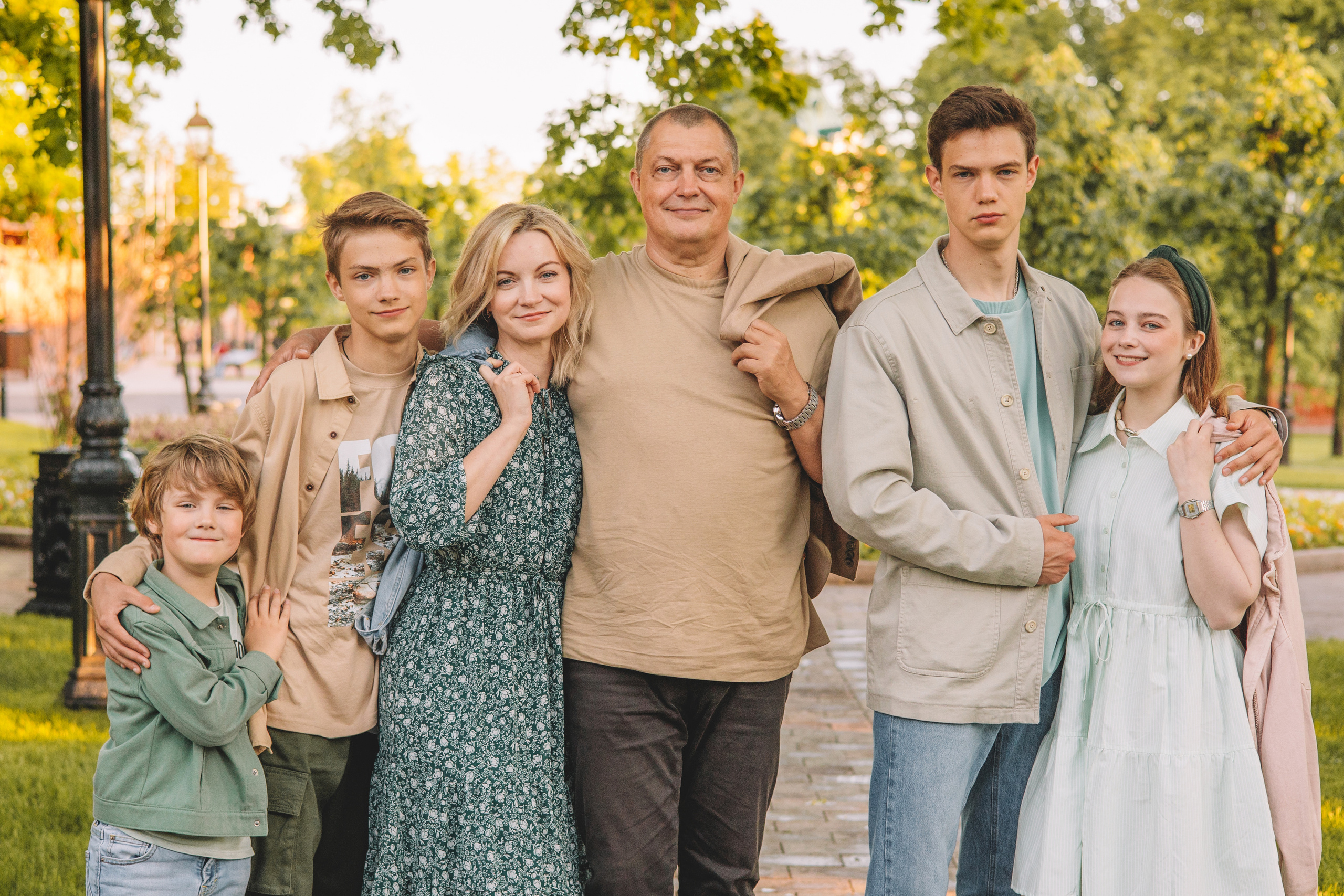 Надежда и 4М