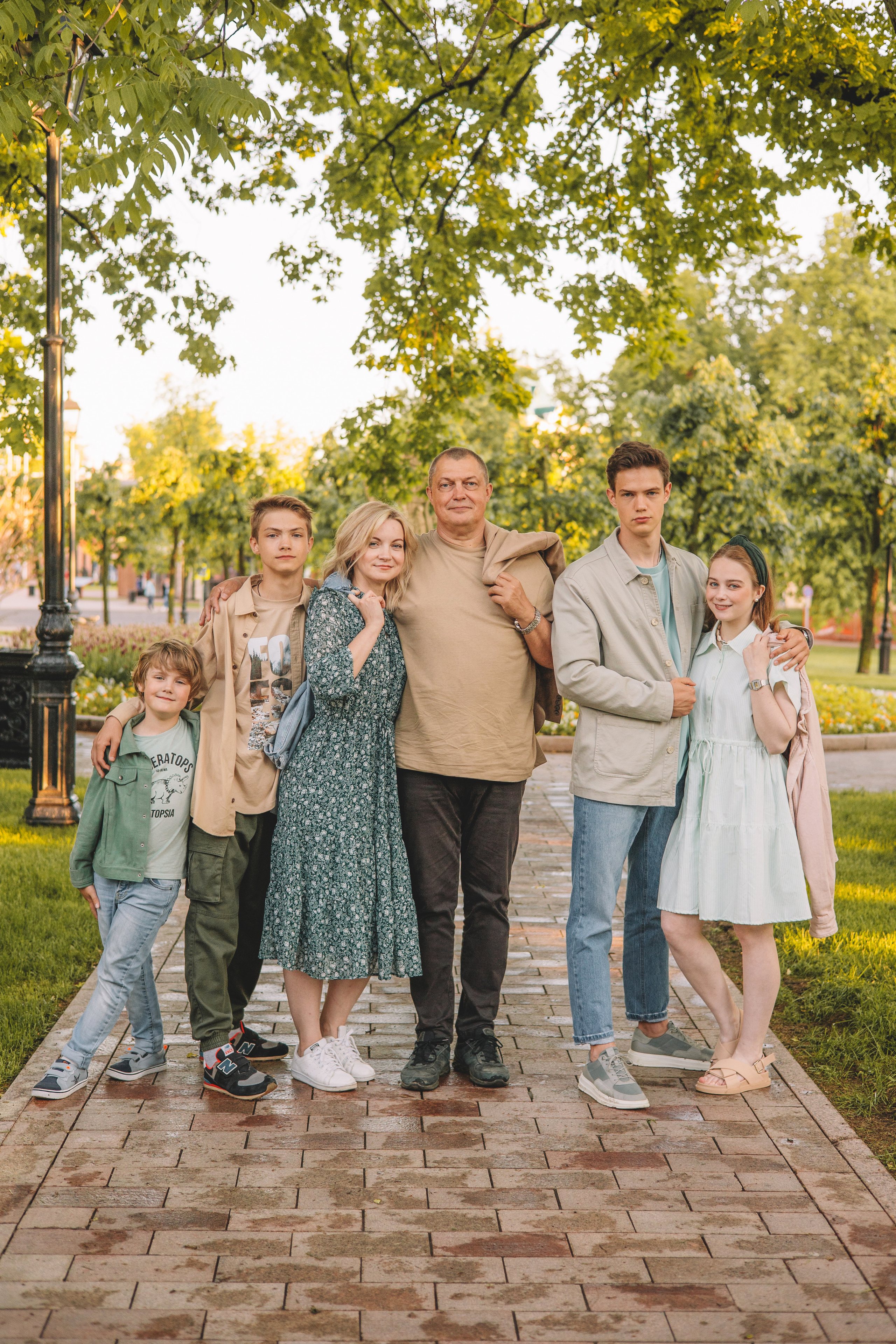 Надежда и 4М