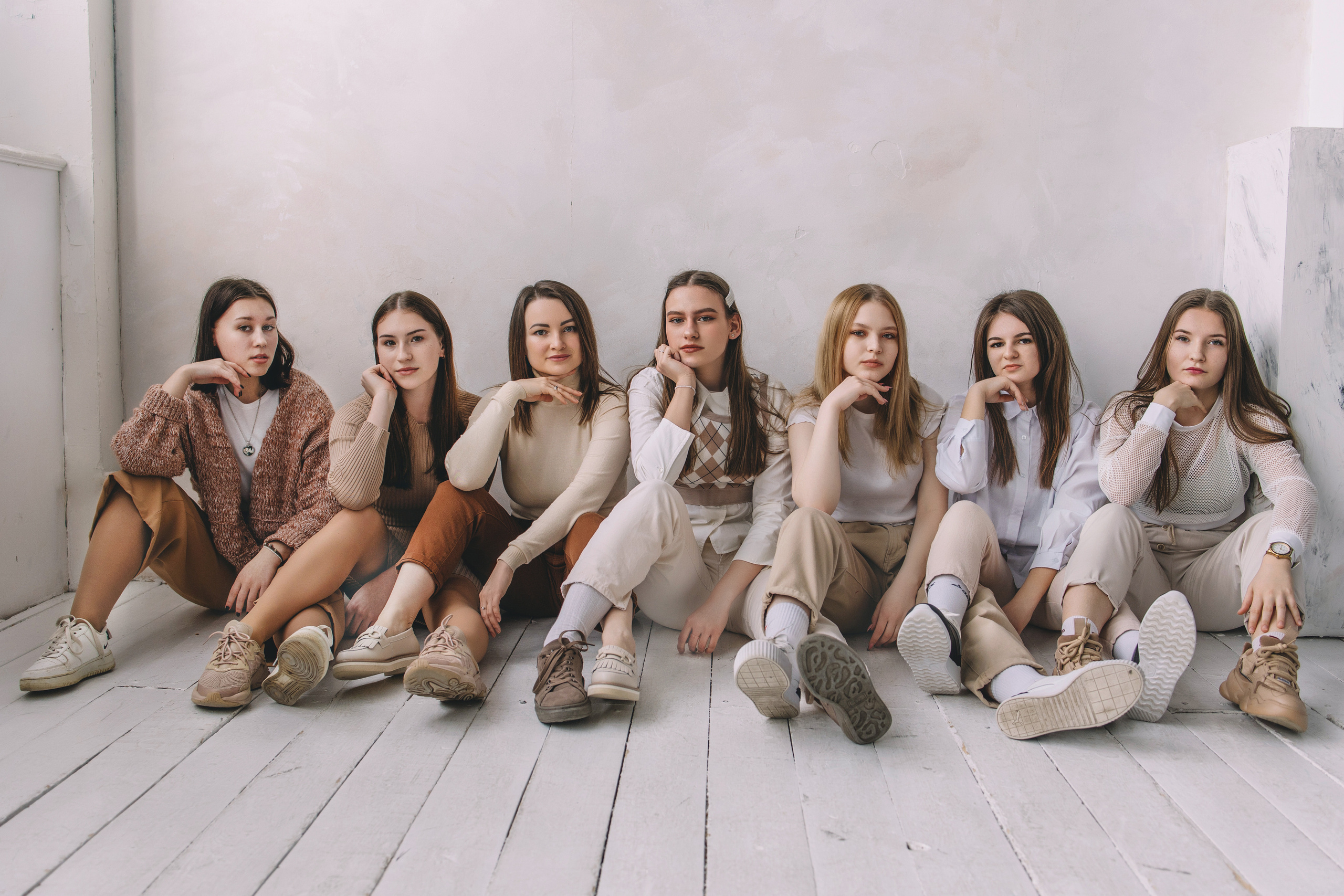 9-11 Сочетающиеся между собой цвета