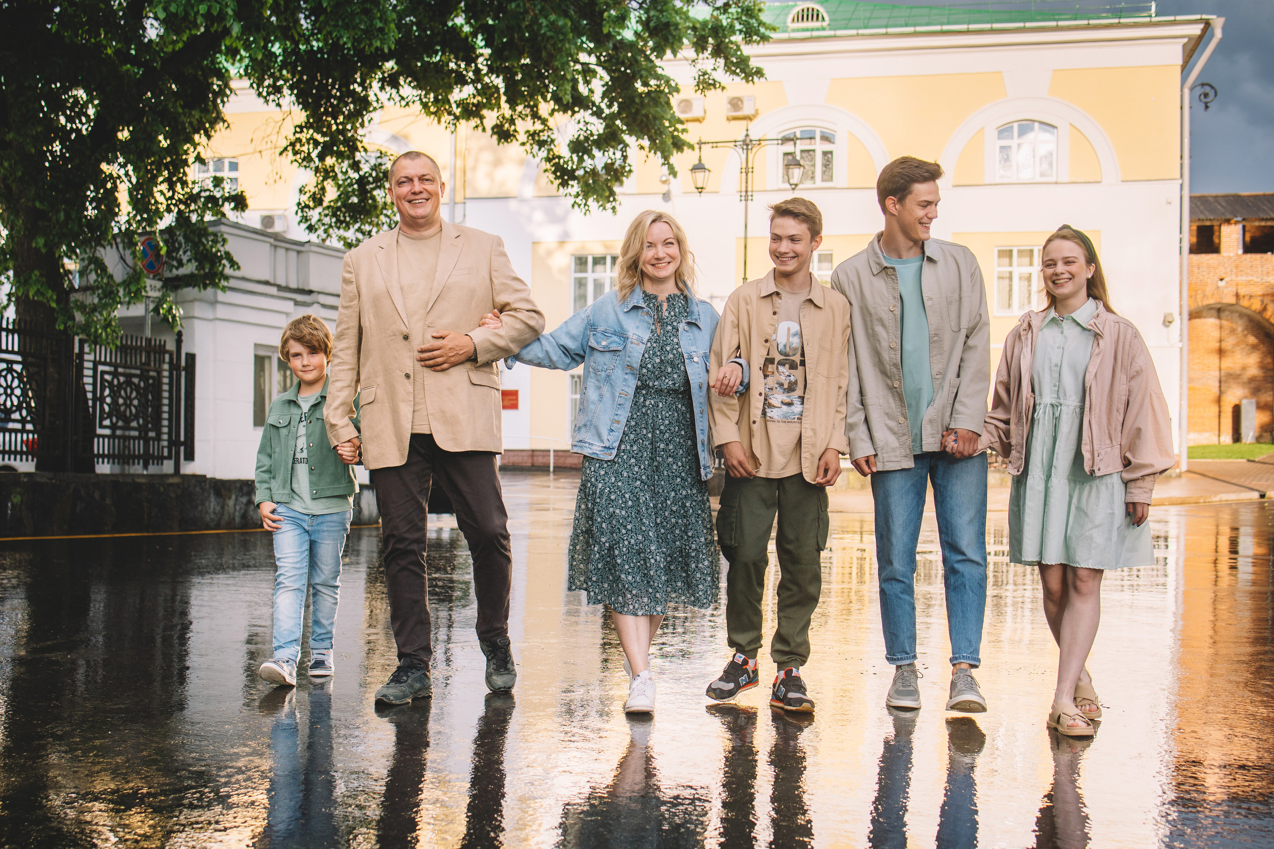 Надежда и 4М