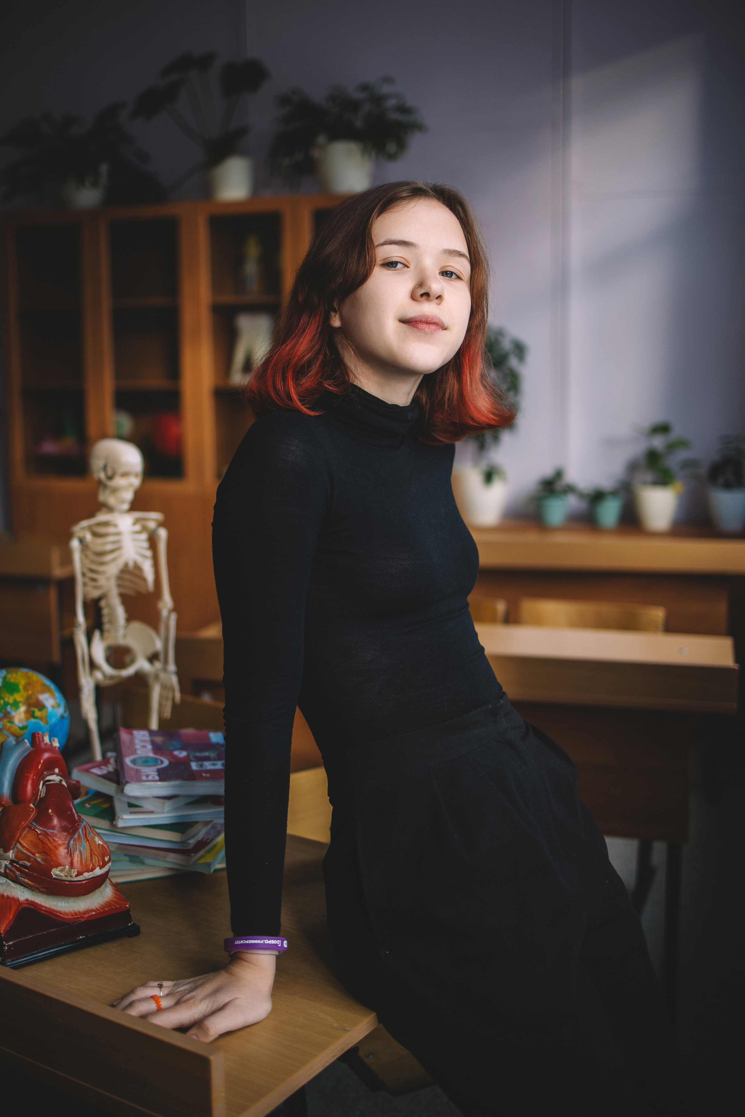 Примеры фото 9-11 класс