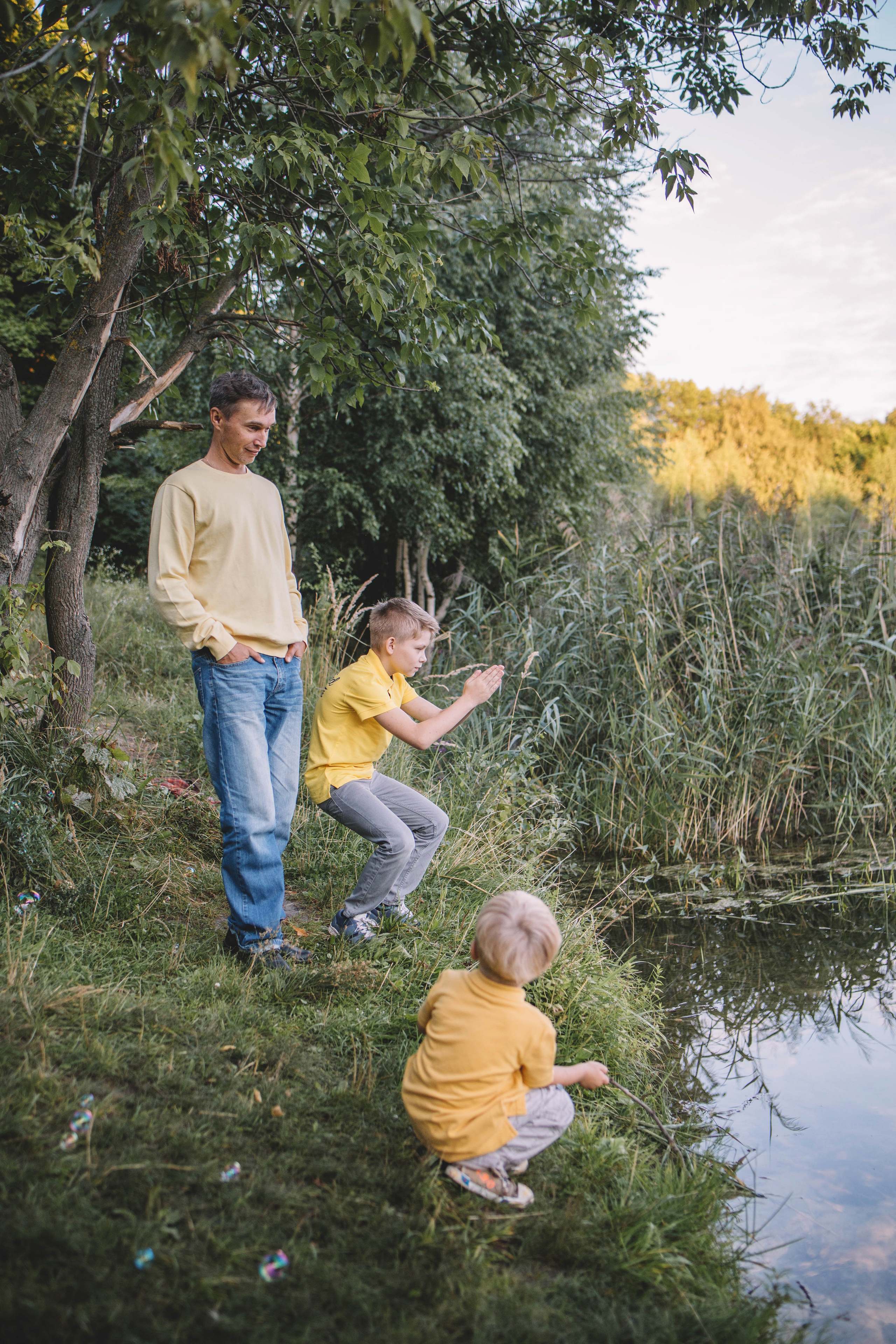 Пёс Перчик и его люди