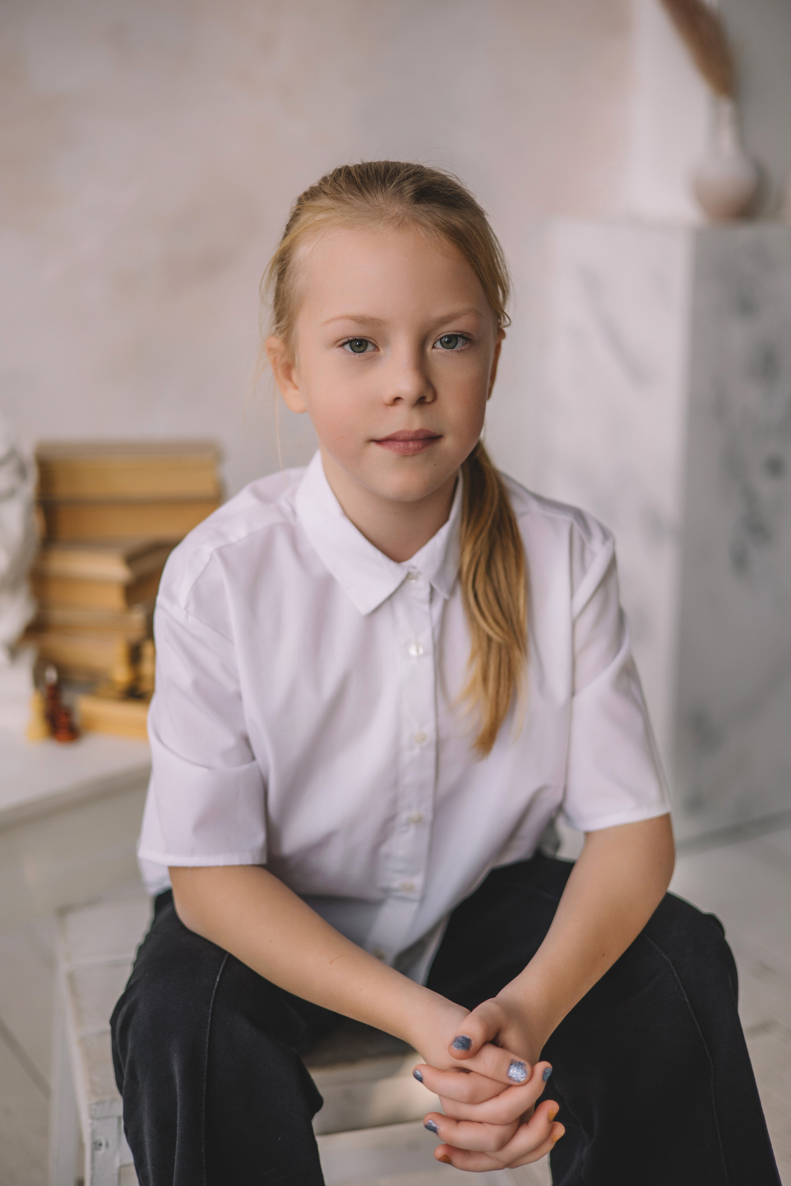 Среднее звено. Портреты