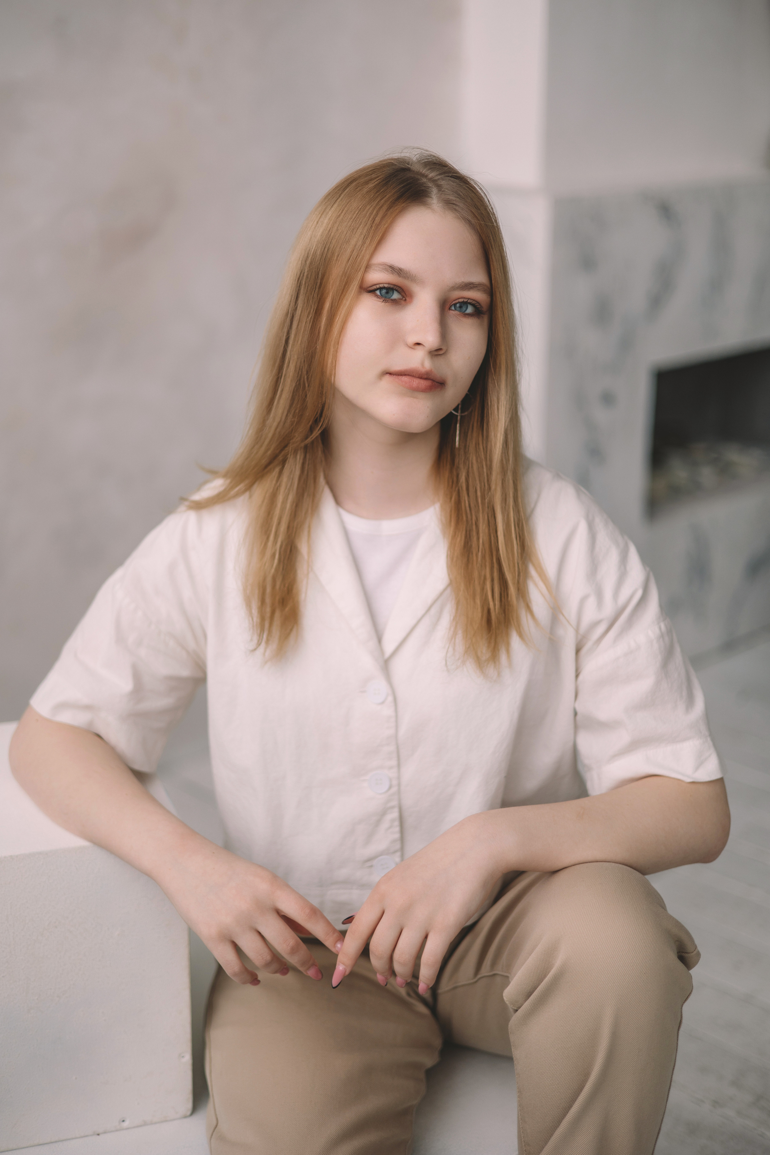 Старшеклассники. Портреты