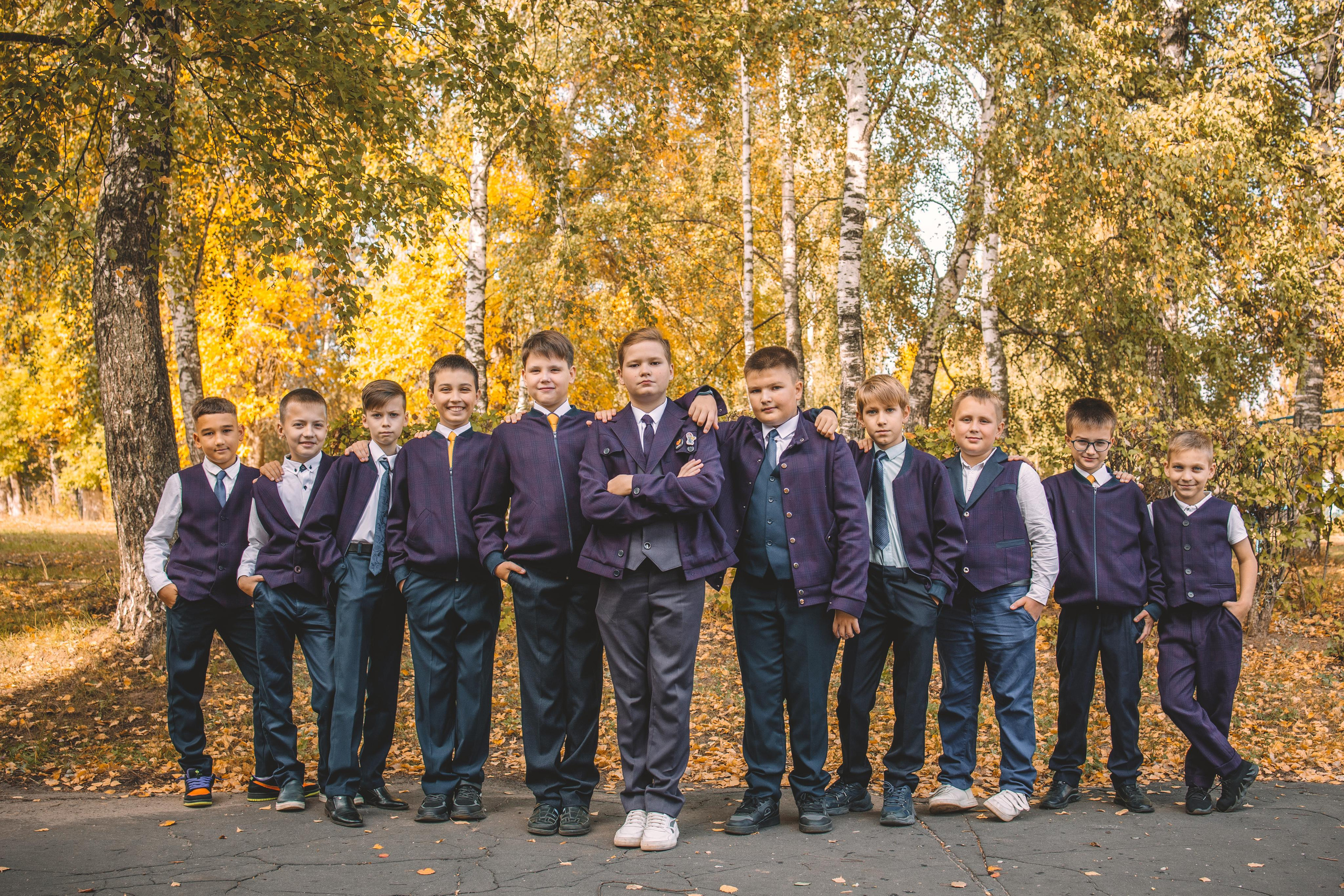 5 класс. Улица