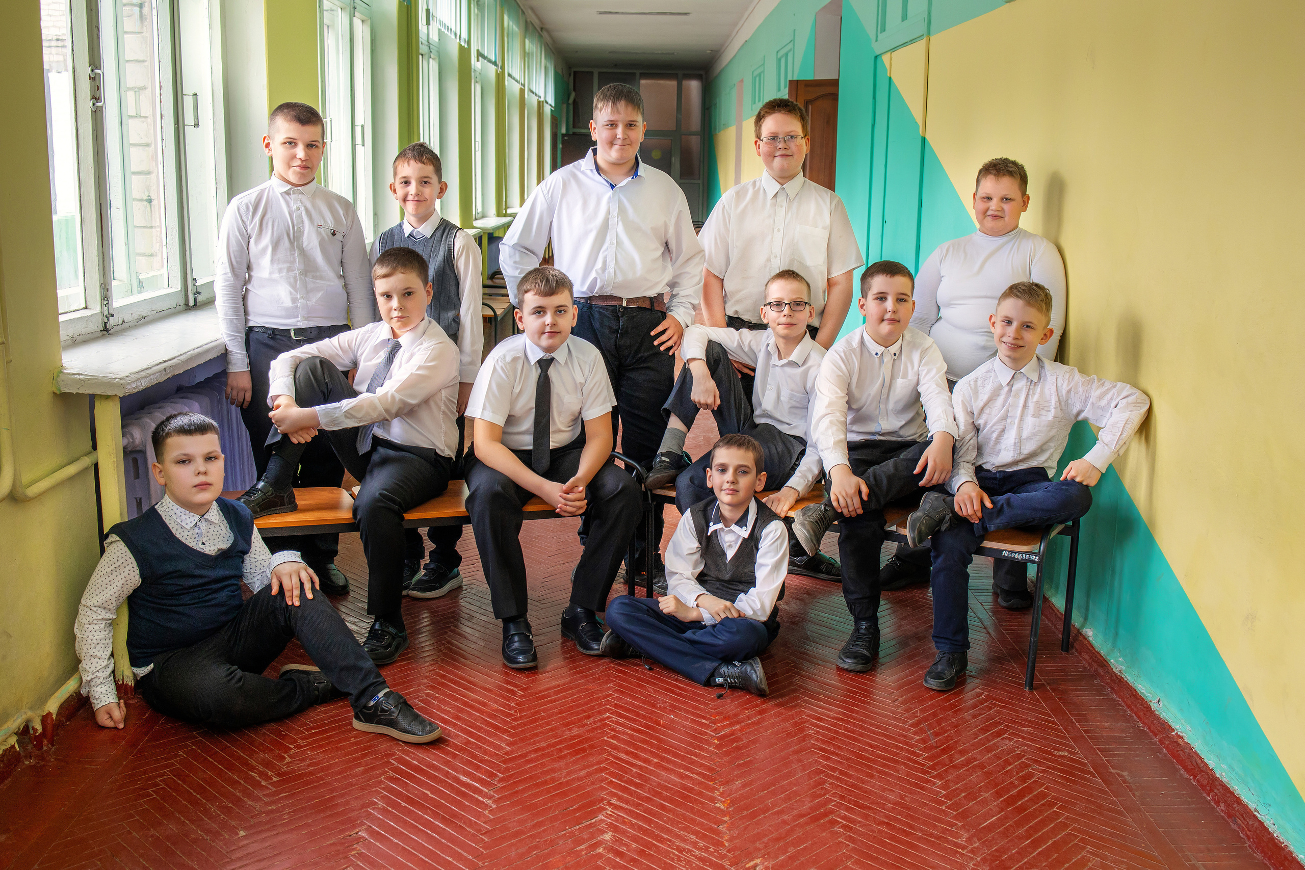 Начальная школа