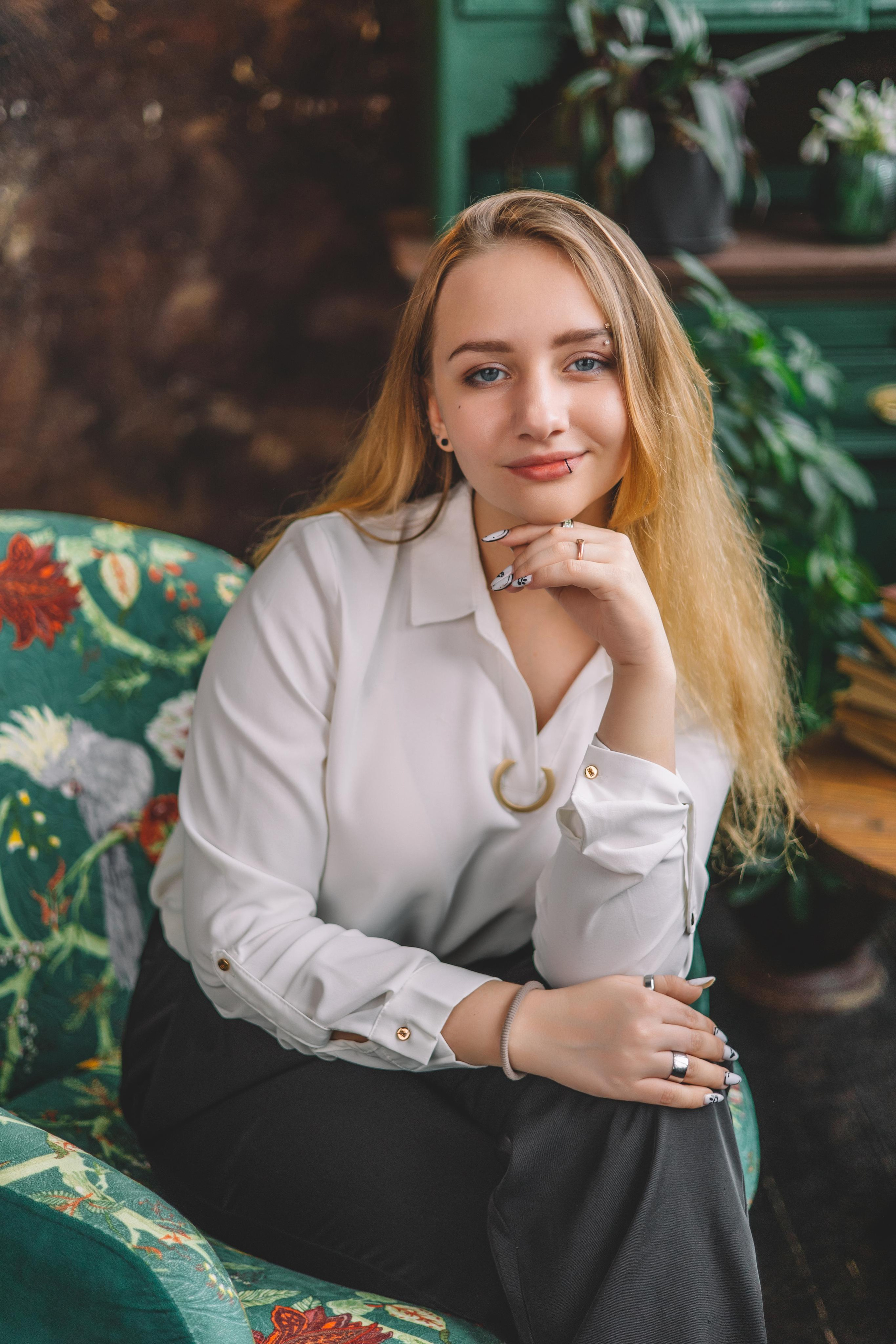 Старшеклассники. Портреты