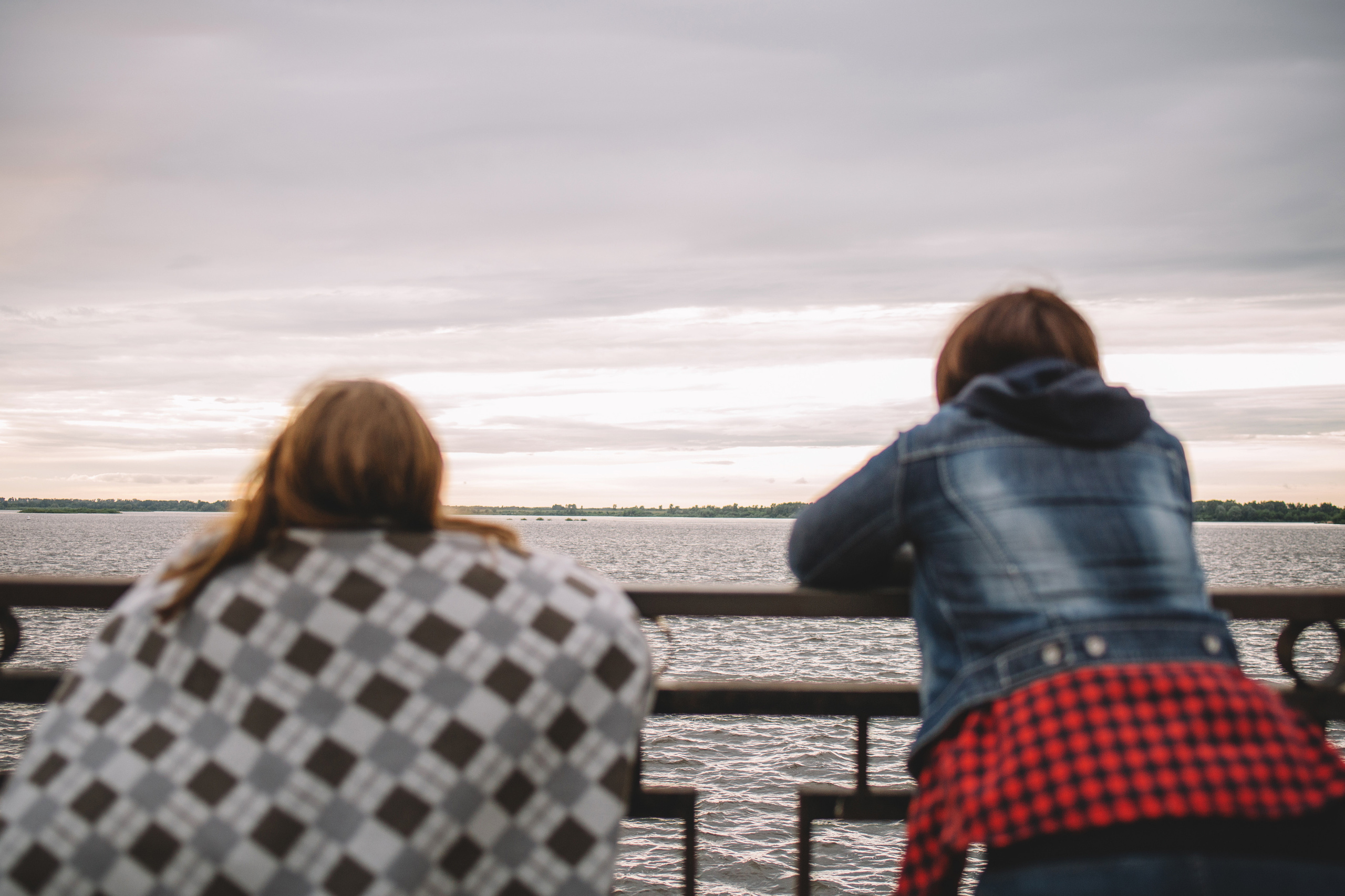 Аня, Ульяна и кто-то третий