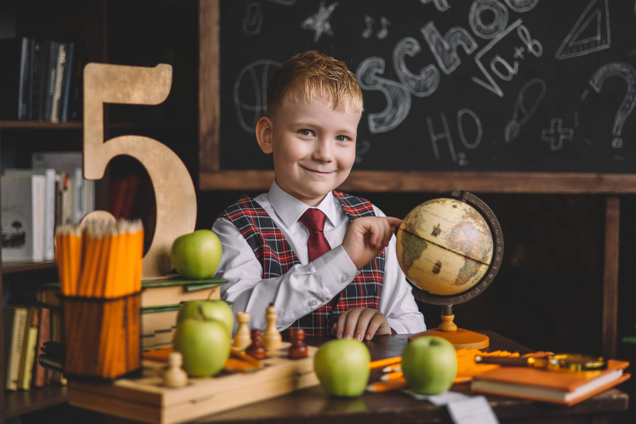 «Здравствуй, школа!» Фотопроект