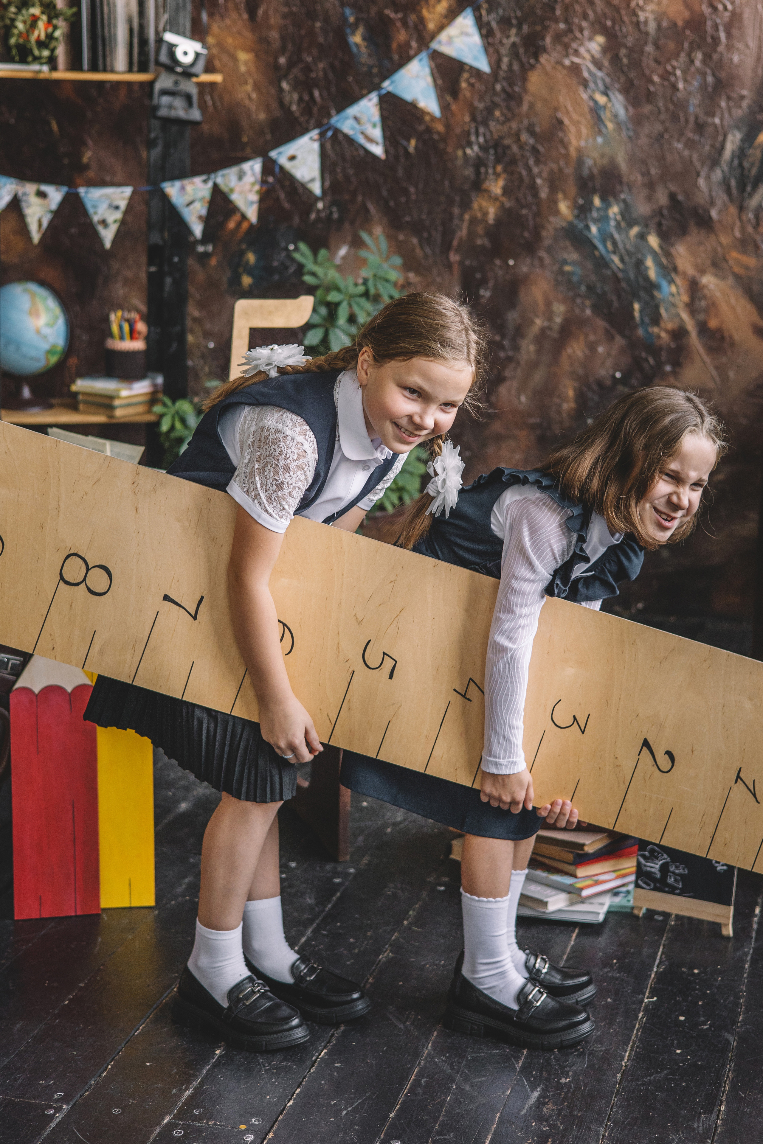 «Здравствуй, школа!» Фотопроект