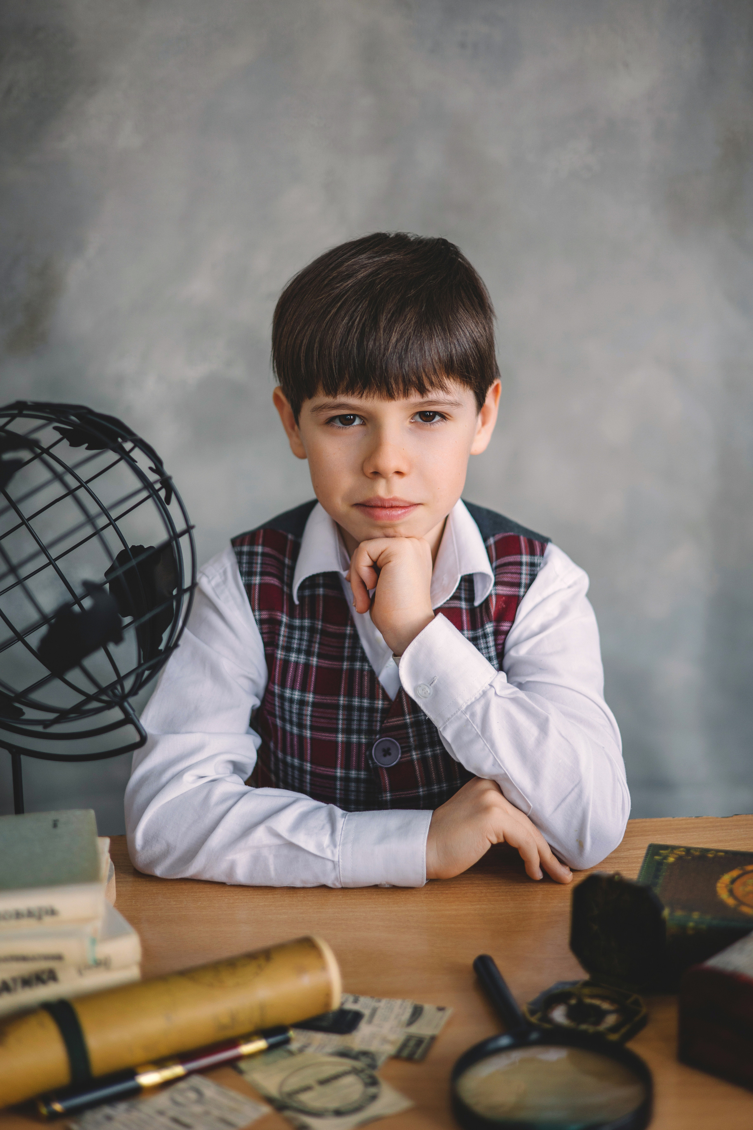 Портреты 4 класс