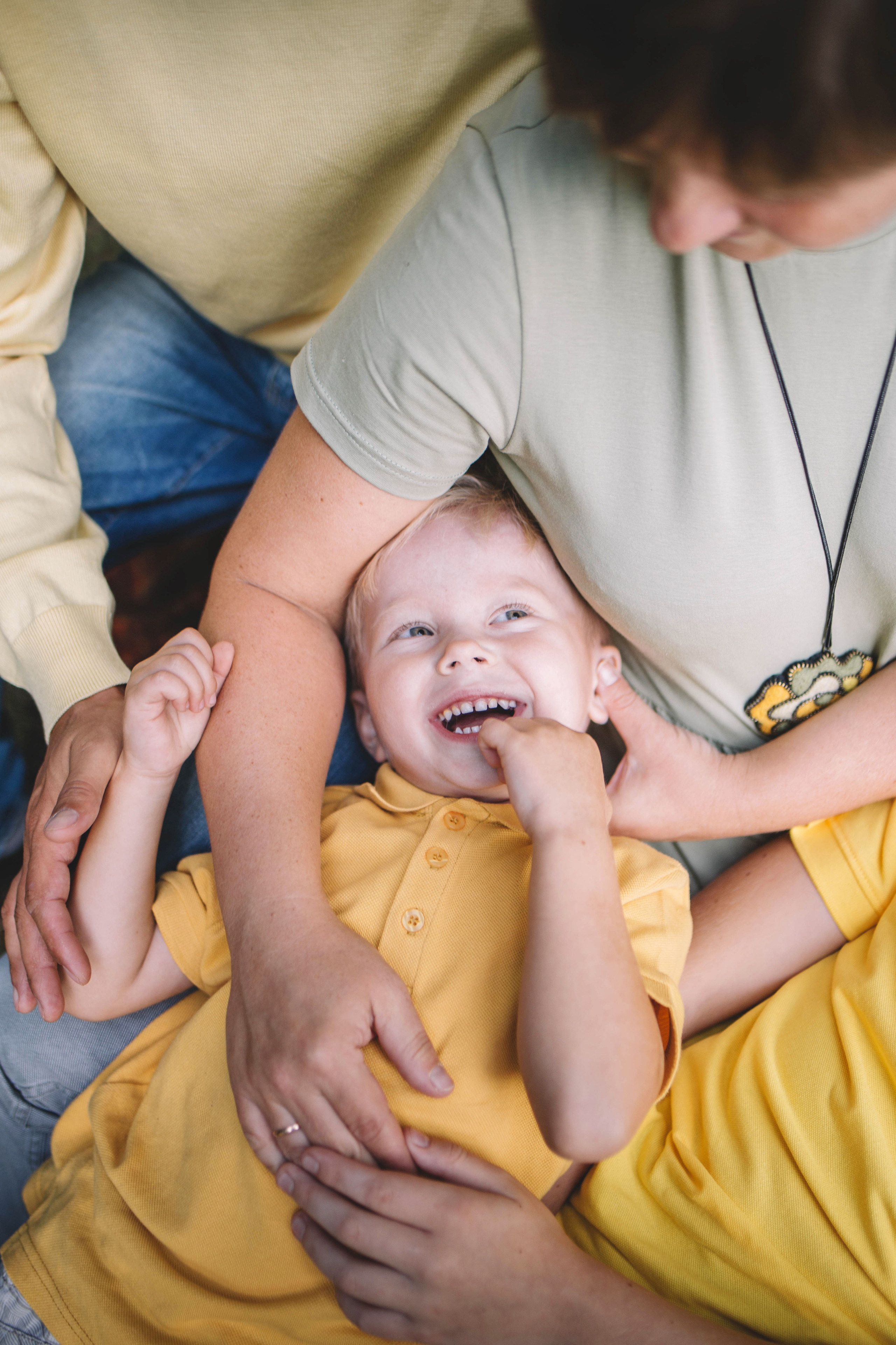 Пёс Перчик и его люди